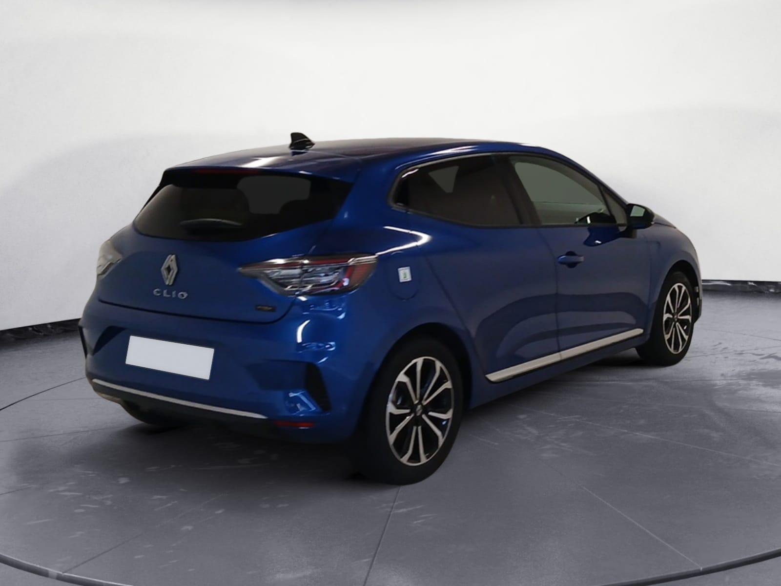 RENAULT CLIO V E-Tech full hybrid 145 ch GSR2 Techno