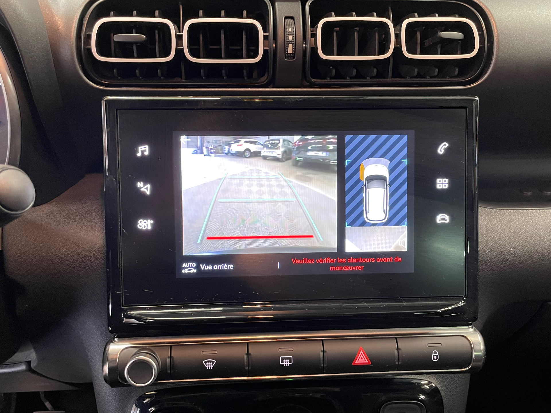 CITROEN C3 AIRCROSS BlueHDi 110 S&S BVM6 Shine