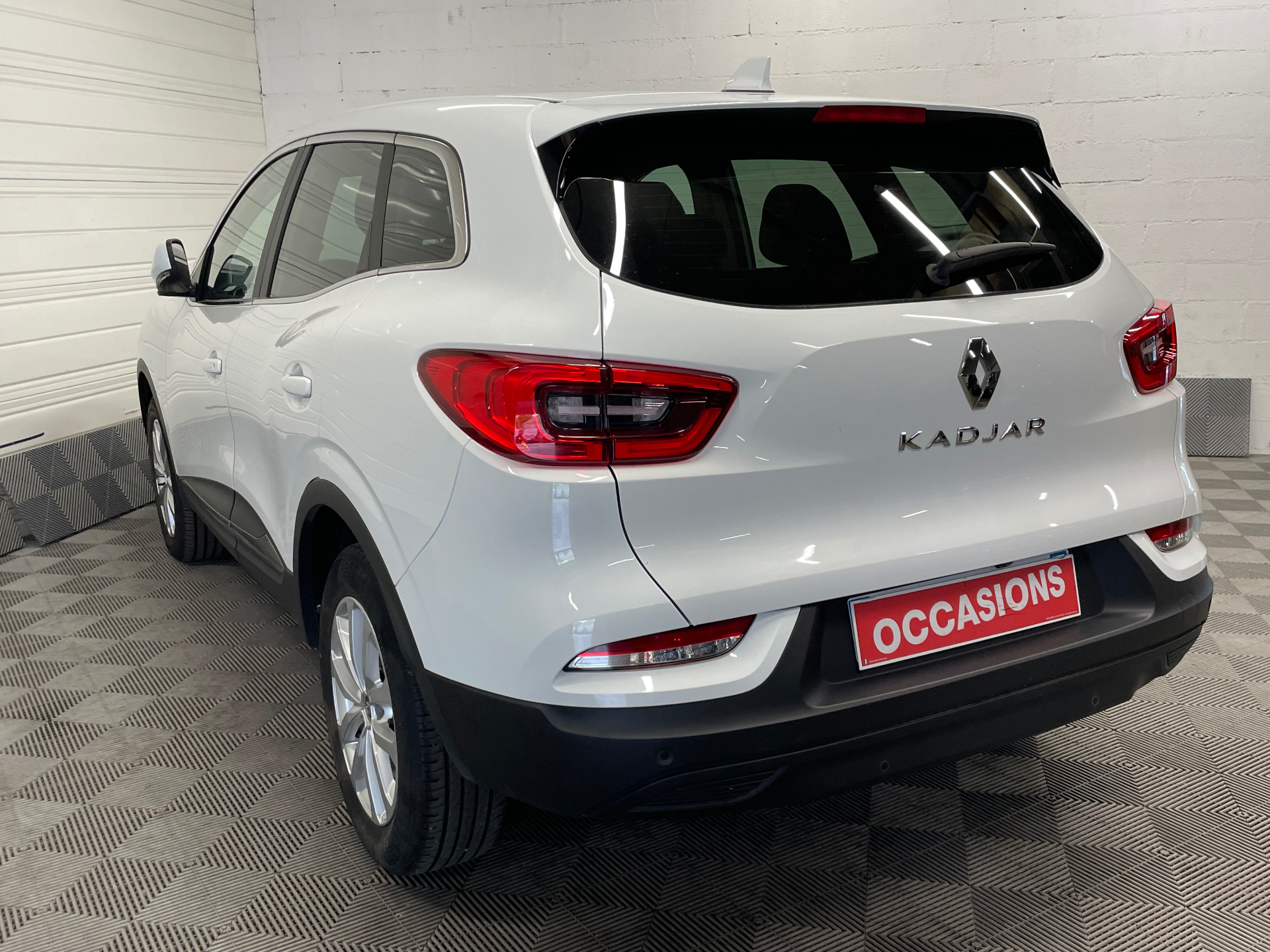 RENAULT KADJAR Business Blue dCi 115 EDC