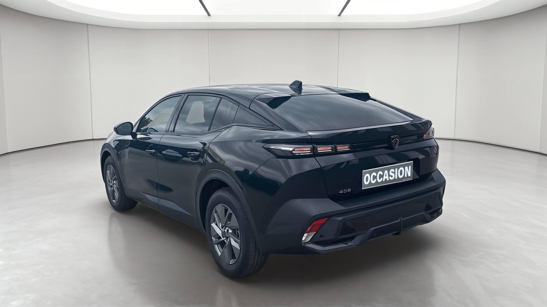 PEUGEOT 408 Hybrid 136 e-DCS6 Allure