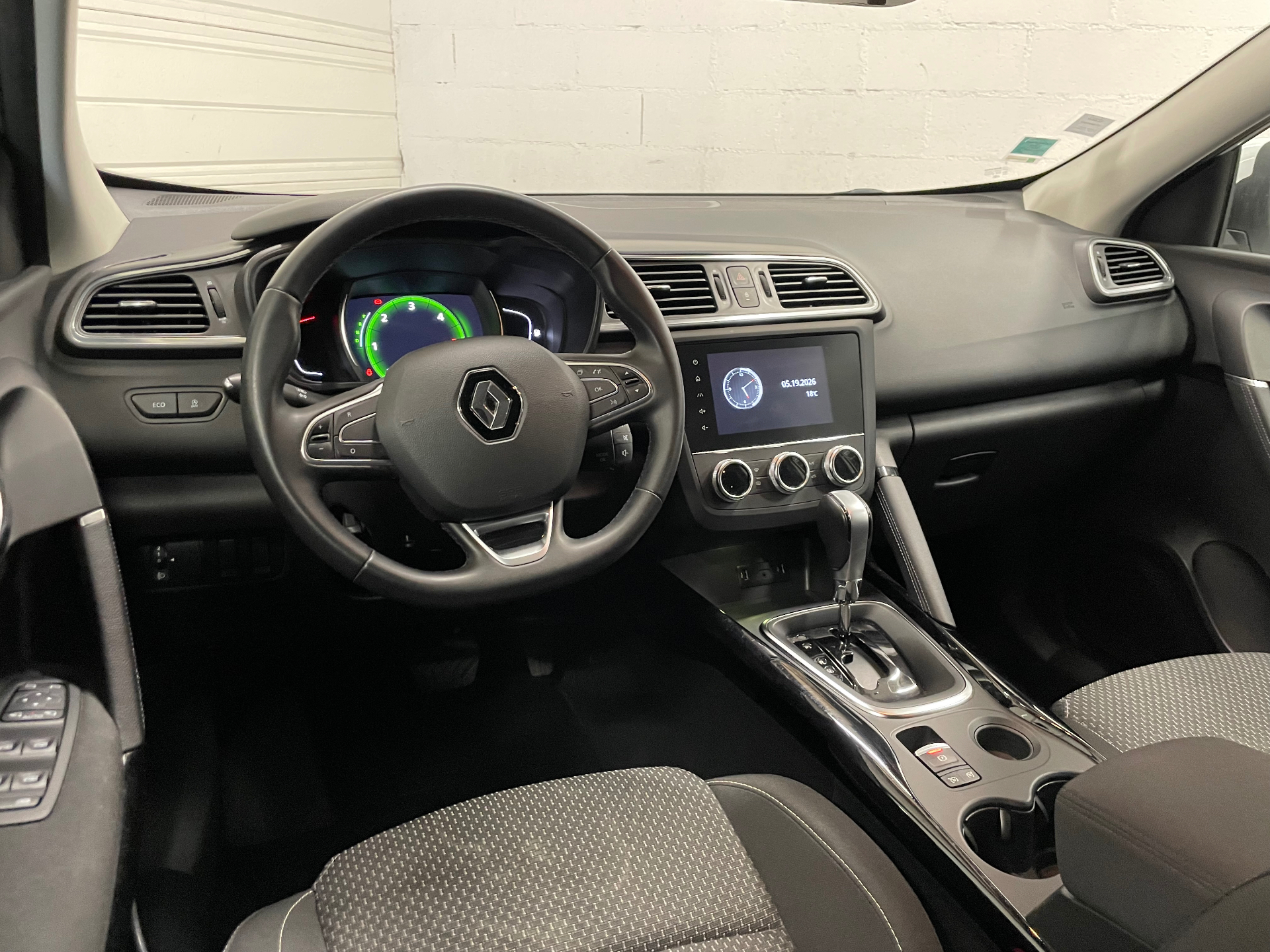 RENAULT KADJAR Business Blue dCi 115 EDC