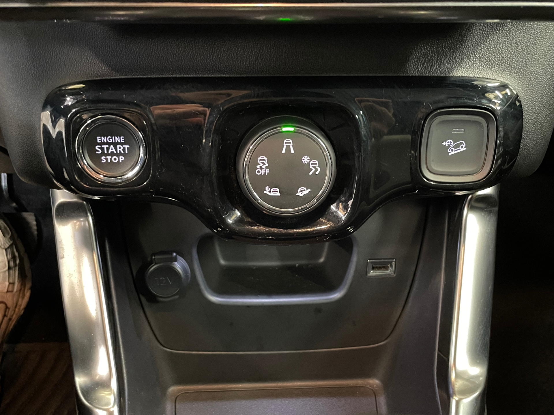 CITROEN C3 AIRCROSS BlueHDi 110 S&S BVM6 Shine