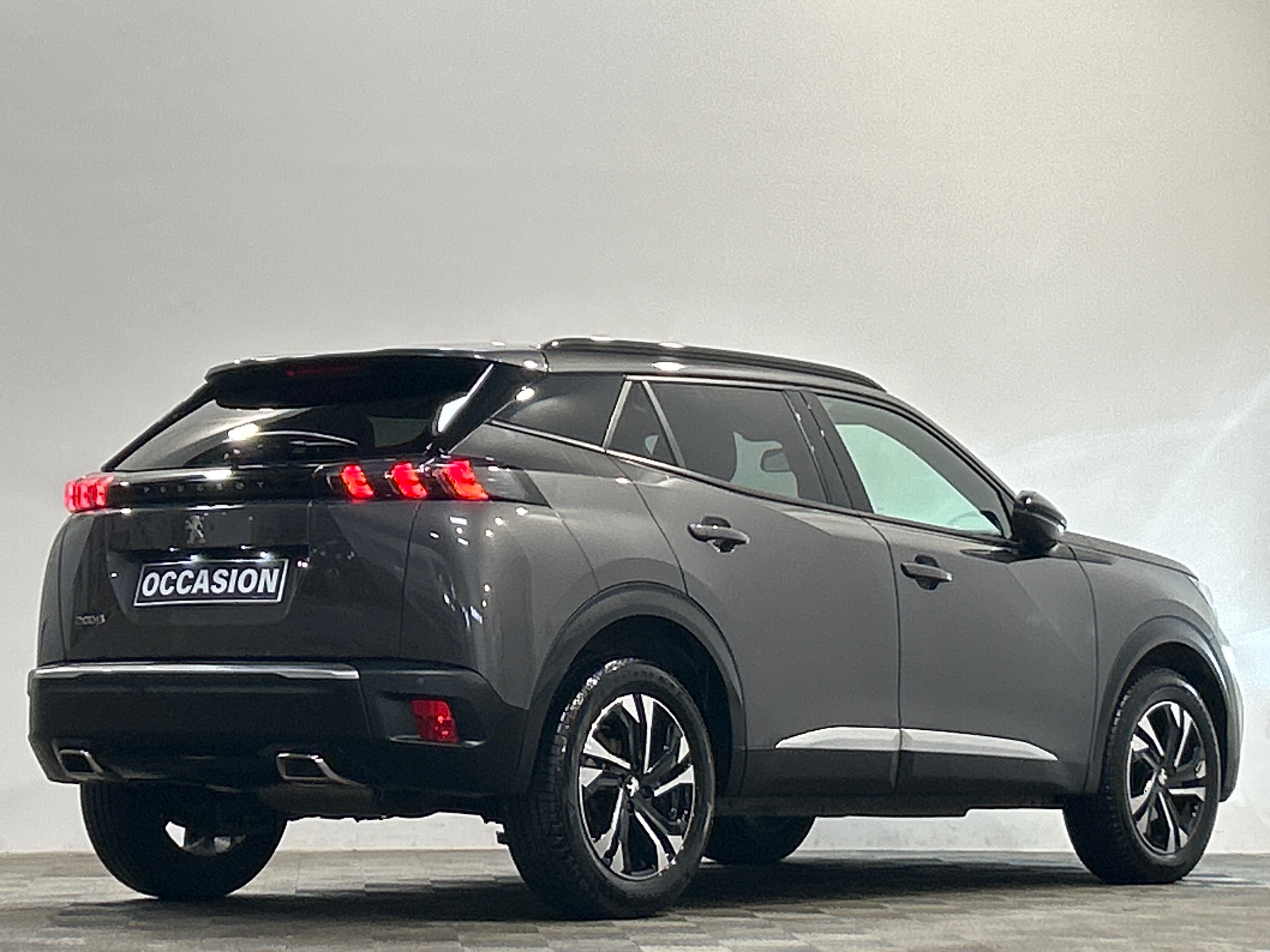 PEUGEOT 2008 PureTech 130 S&S BVM6 Allure Pack