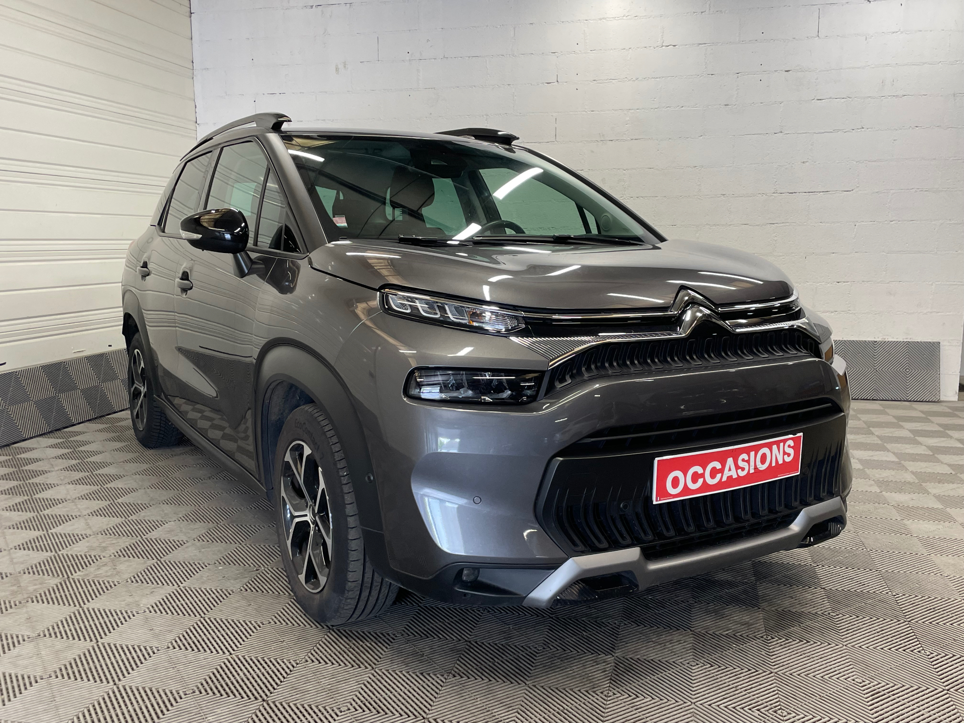 CITROEN C3 AIRCROSS BlueHDi 110 S&S BVM6 Shine
