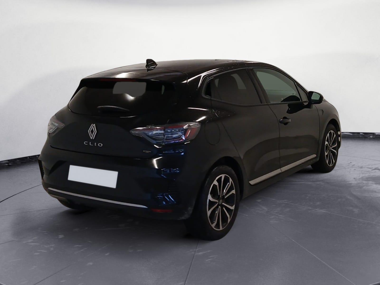 RENAULT CLIO V E-Tech full hybrid 145 ch GSR2 Techno