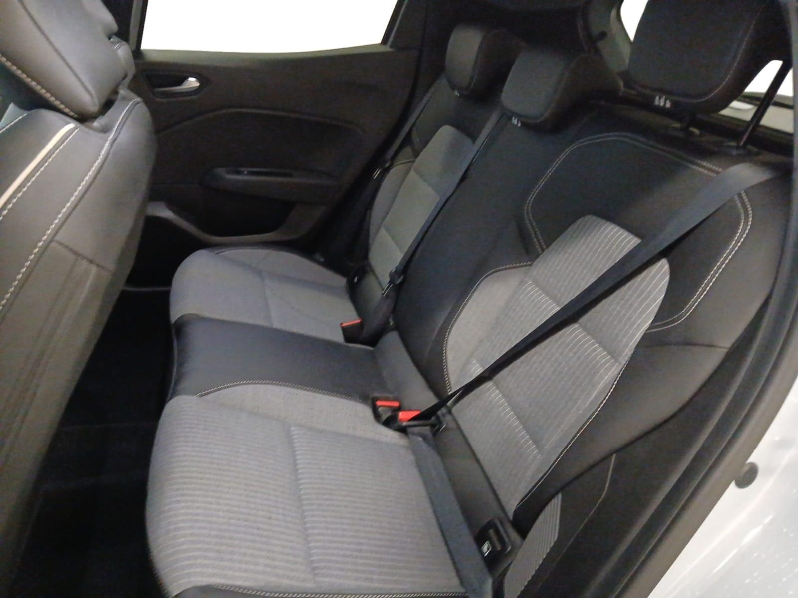 RENAULT CLIO V E-Tech full hybrid 145 ch GSR2 Techno