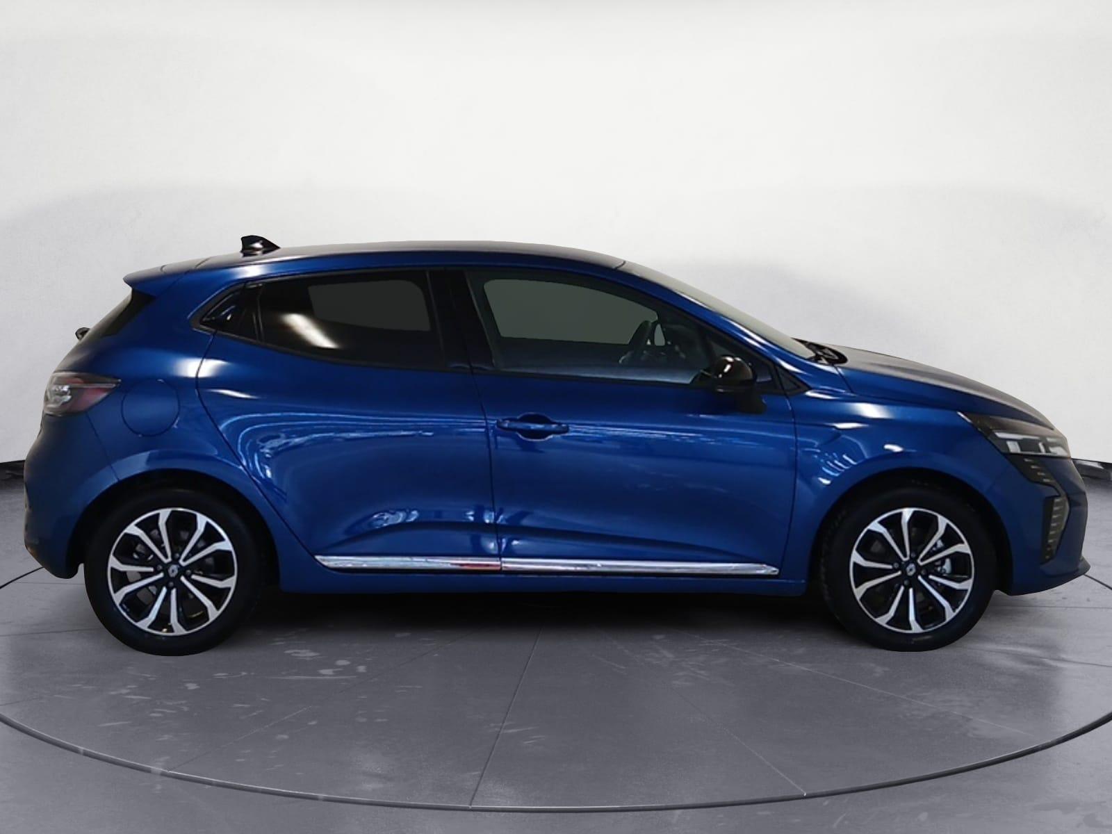 RENAULT CLIO V E-Tech full hybrid 145 ch GSR2 Techno