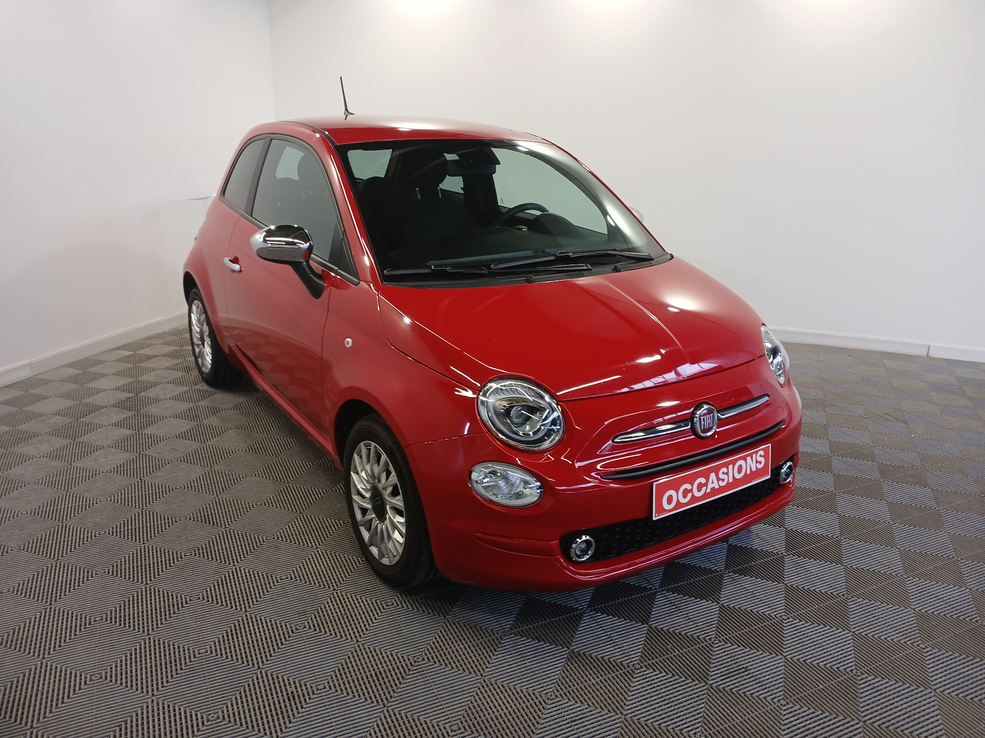 FIAT 500 1.0 70 ch Hybride BSG S/S