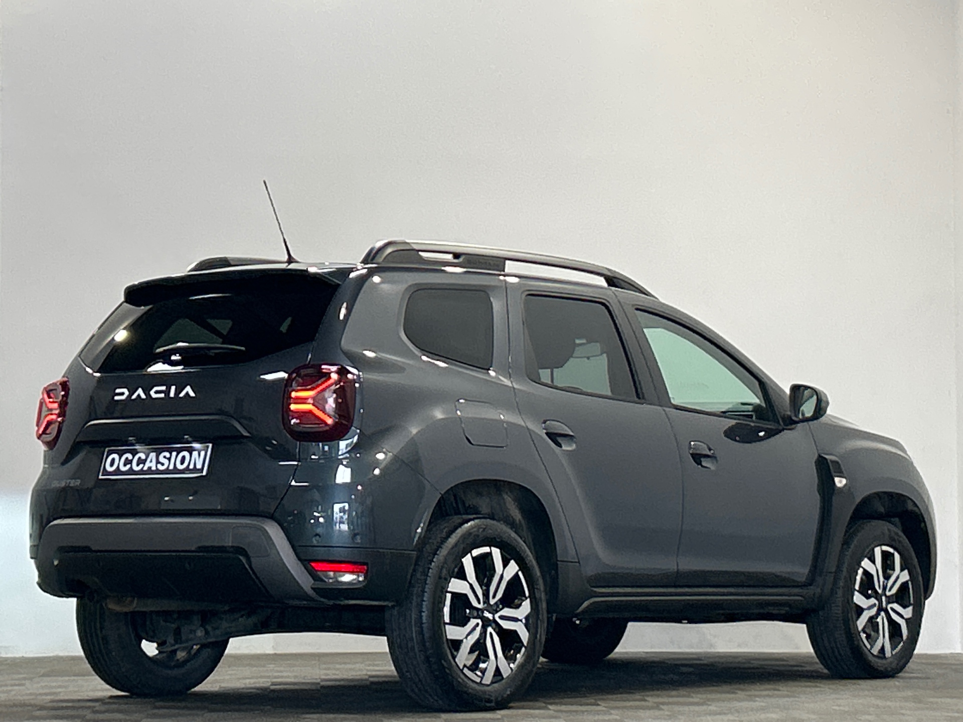 DACIA DUSTER ECO-G 100 4x2 Journey