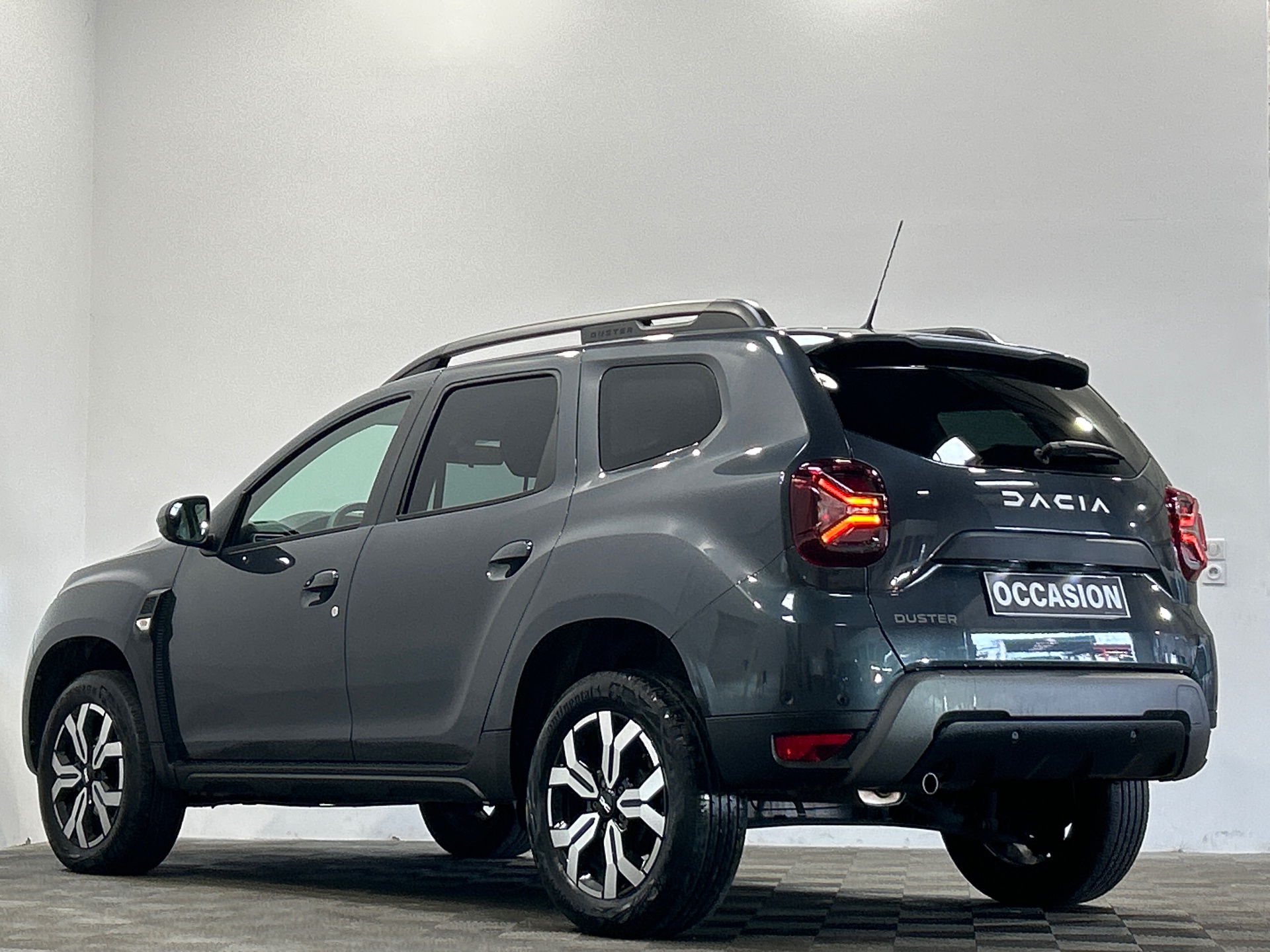 DACIA DUSTER ECO-G 100 4x2 Journey
