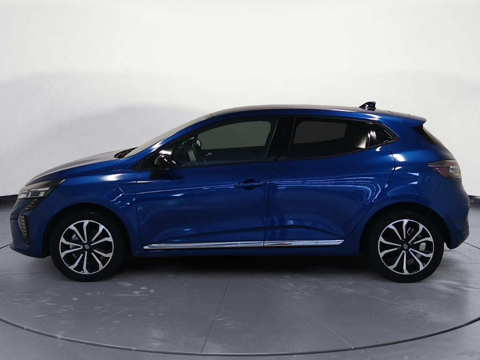 RENAULT CLIO V E-Tech full hybrid 145 ch GSR2 Techno