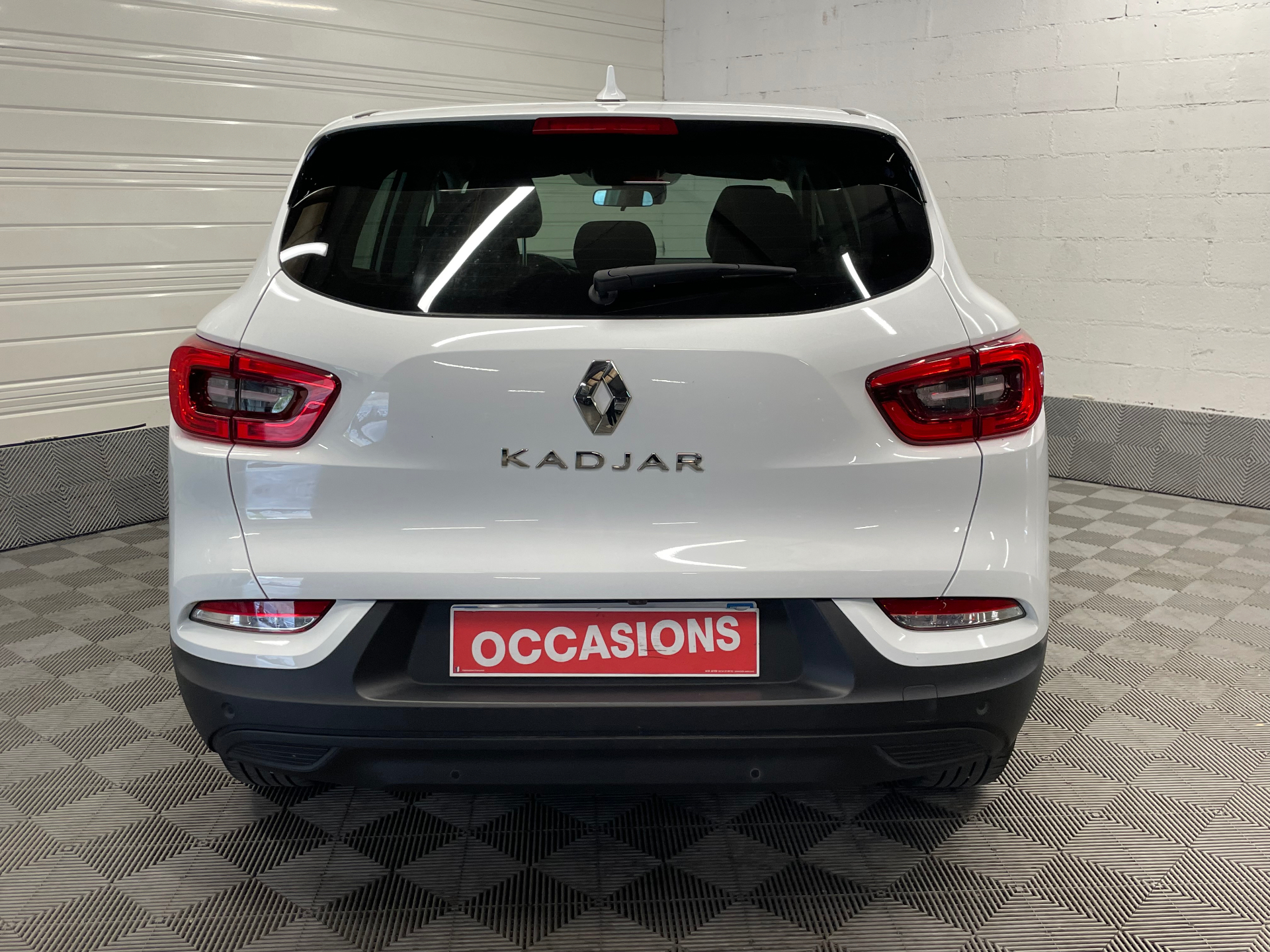 RENAULT KADJAR Business Blue dCi 115 EDC