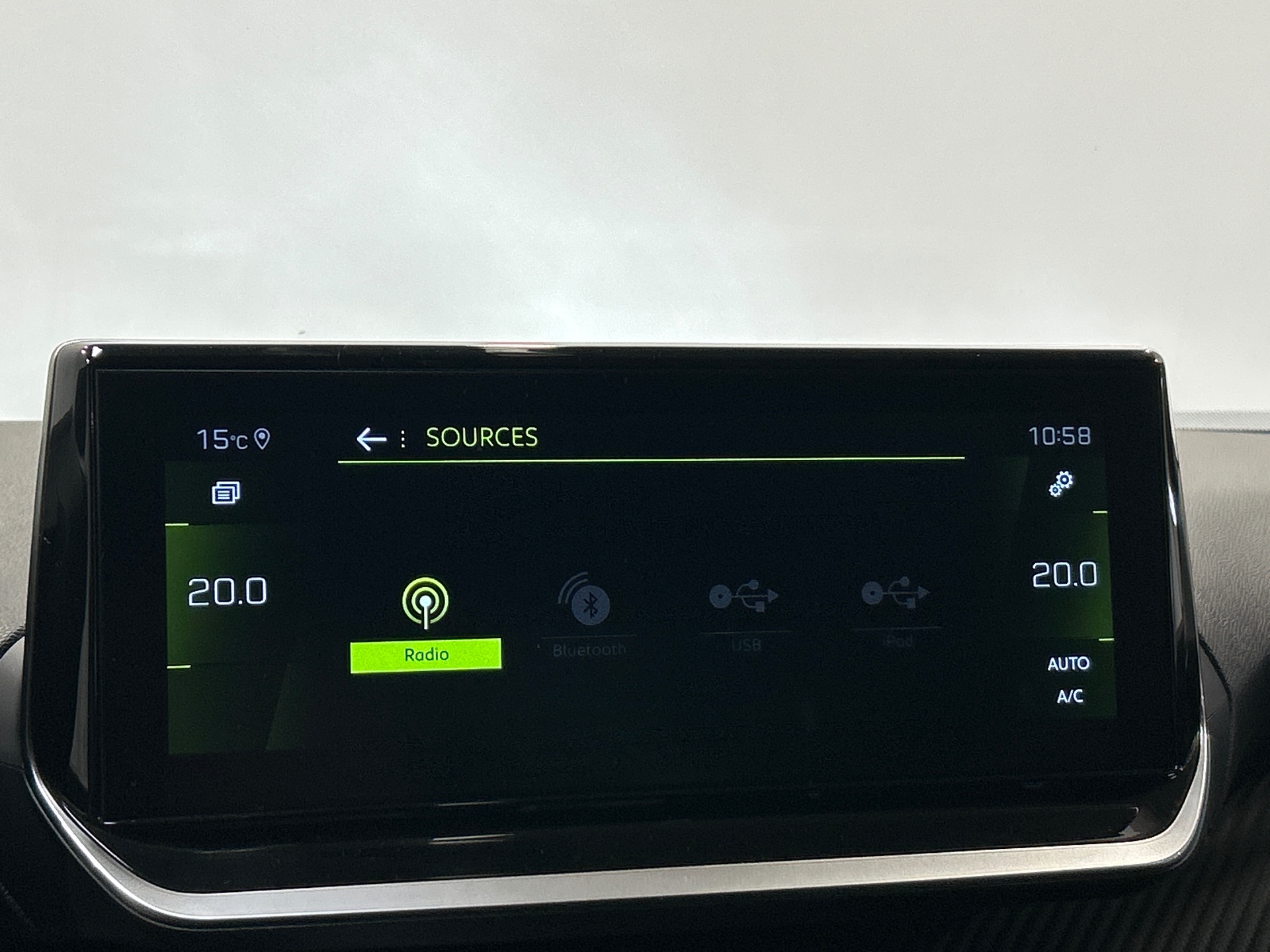 PEUGEOT 2008 PureTech 130 S&S BVM6 Allure Pack