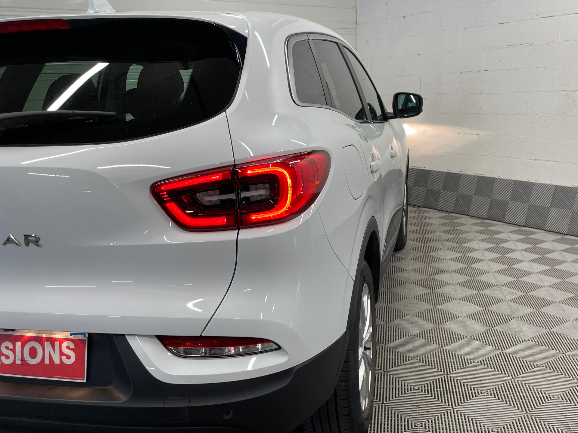 RENAULT KADJAR Business Blue dCi 115 EDC