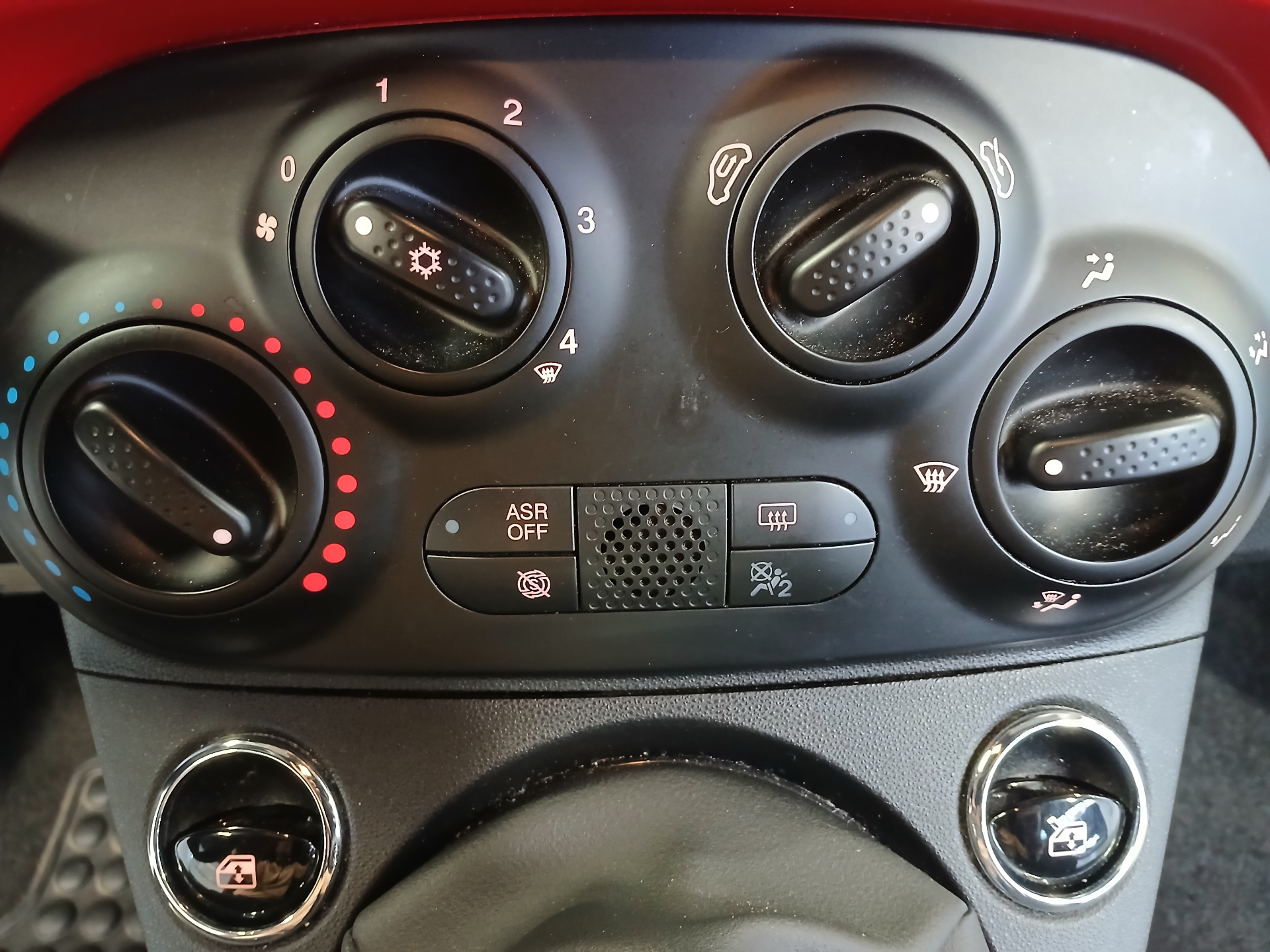 FIAT 500 1.0 70 ch Hybride BSG S/S