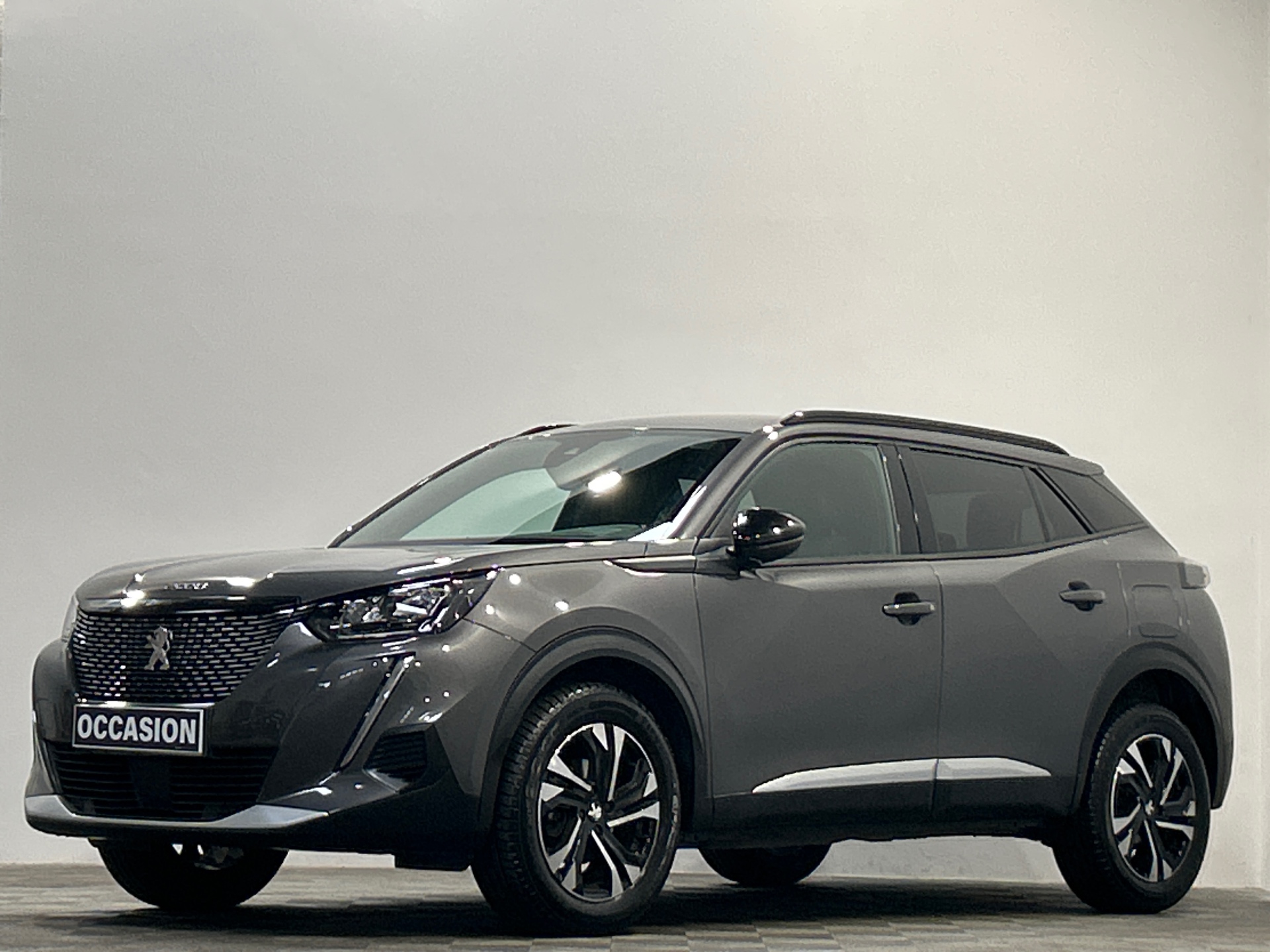 PEUGEOT 2008 PureTech 130 S&S BVM6 Allure Pack