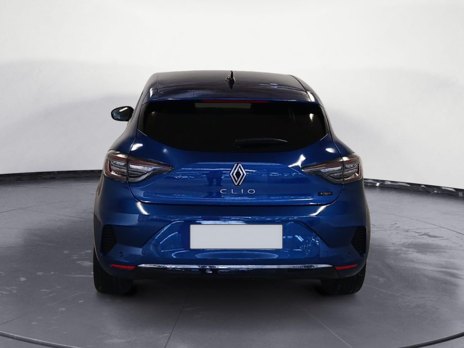 RENAULT CLIO V E-Tech full hybrid 145 ch GSR2 Techno