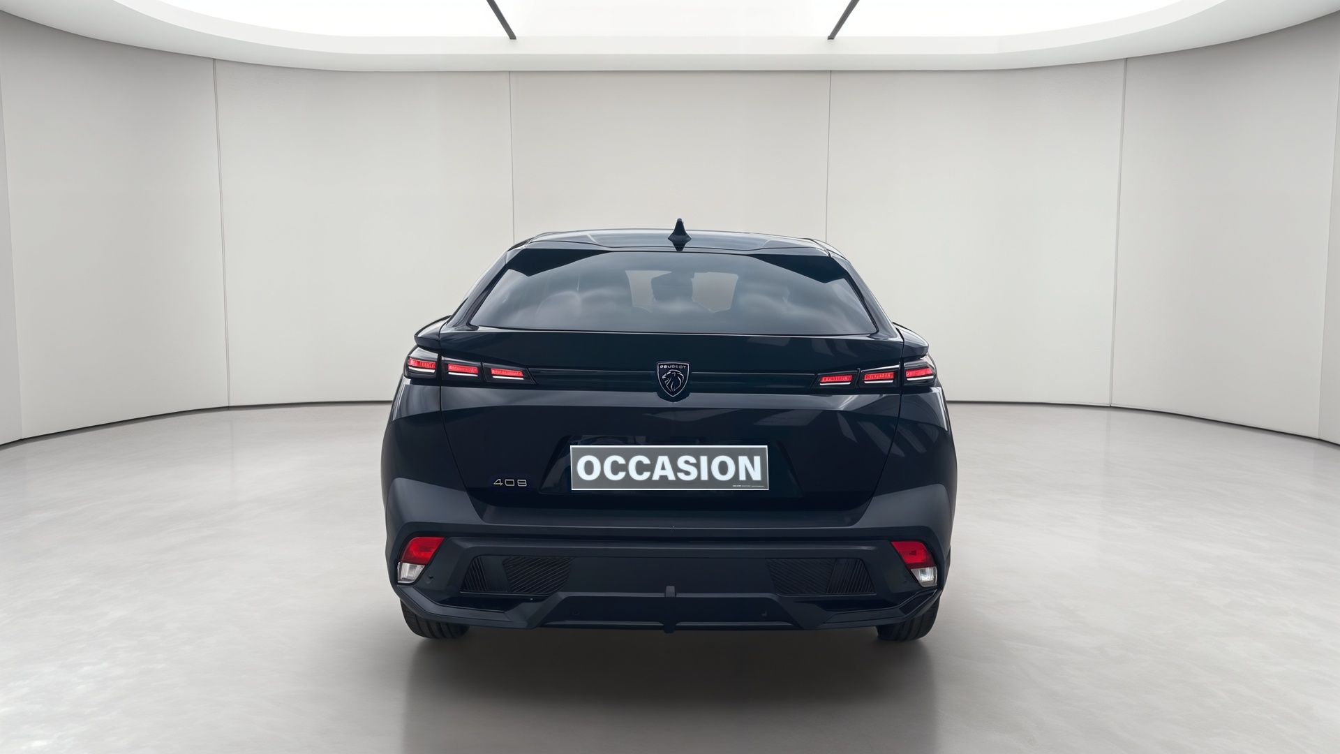 PEUGEOT 408 Hybrid 136 e-DCS6 Allure
