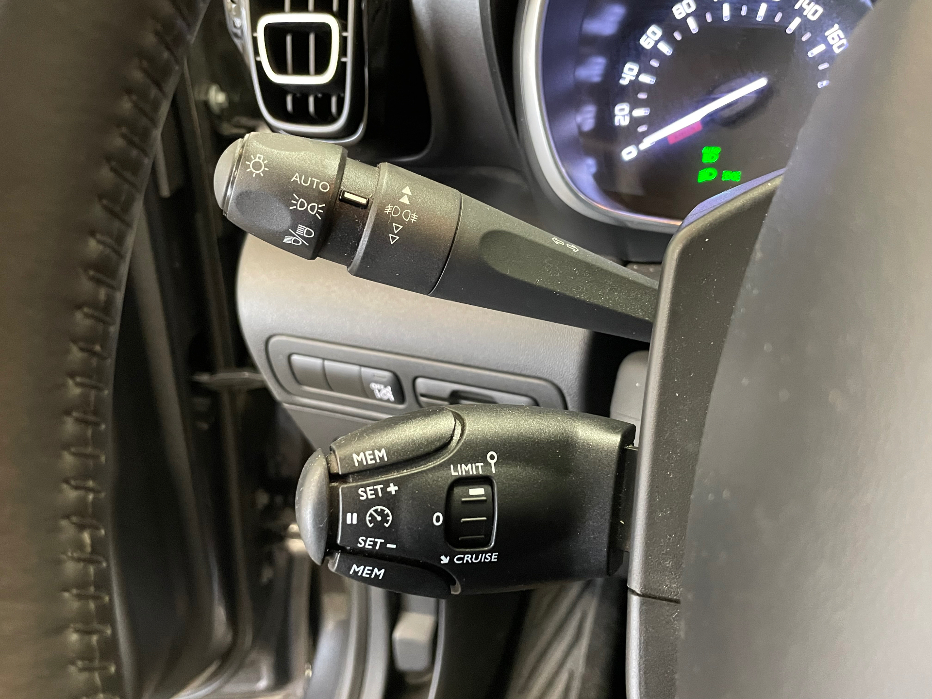 CITROEN C3 AIRCROSS BlueHDi 110 S&S BVM6 Shine