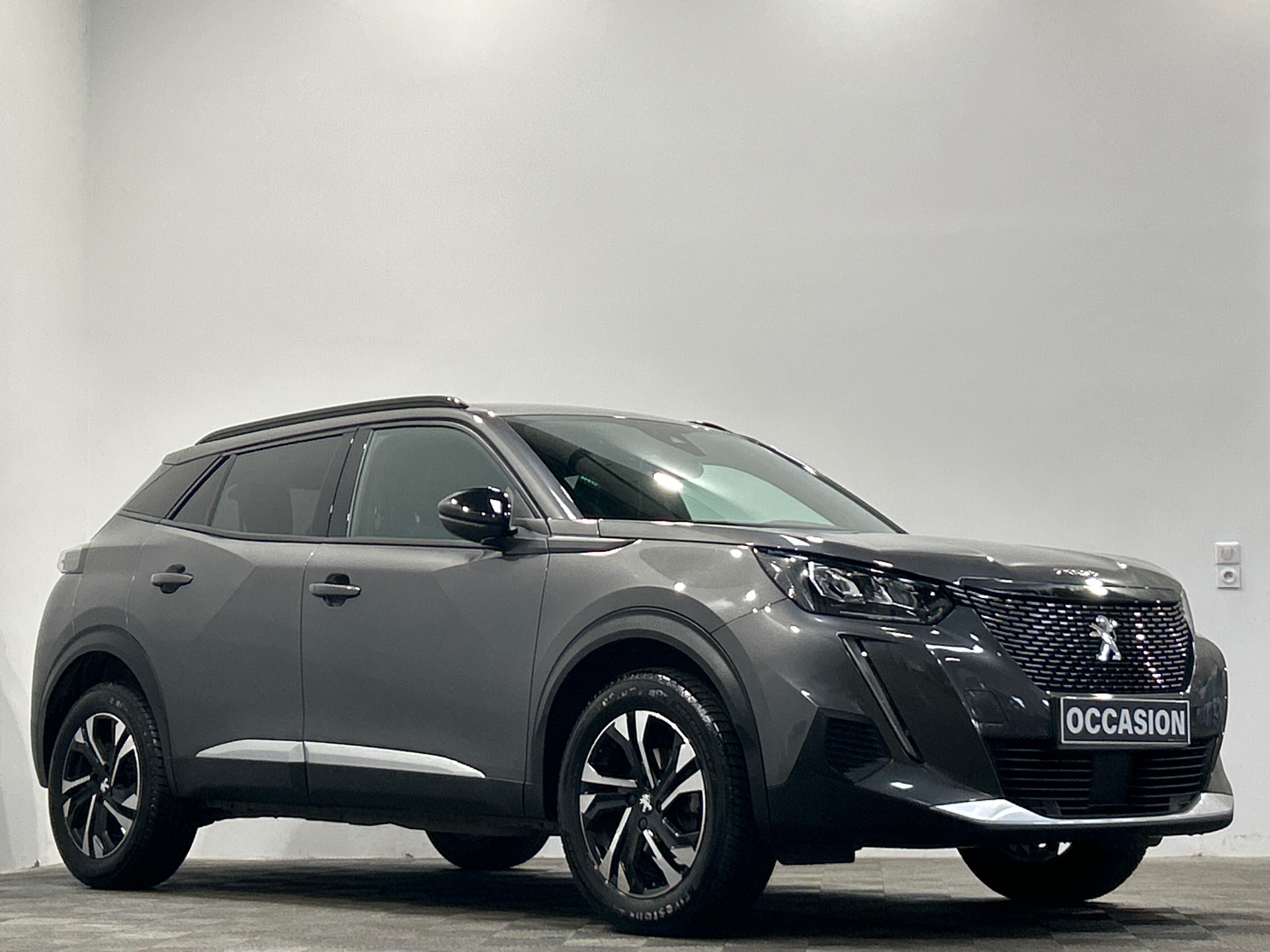 PEUGEOT 2008 PureTech 130 S&S BVM6 Allure Pack
