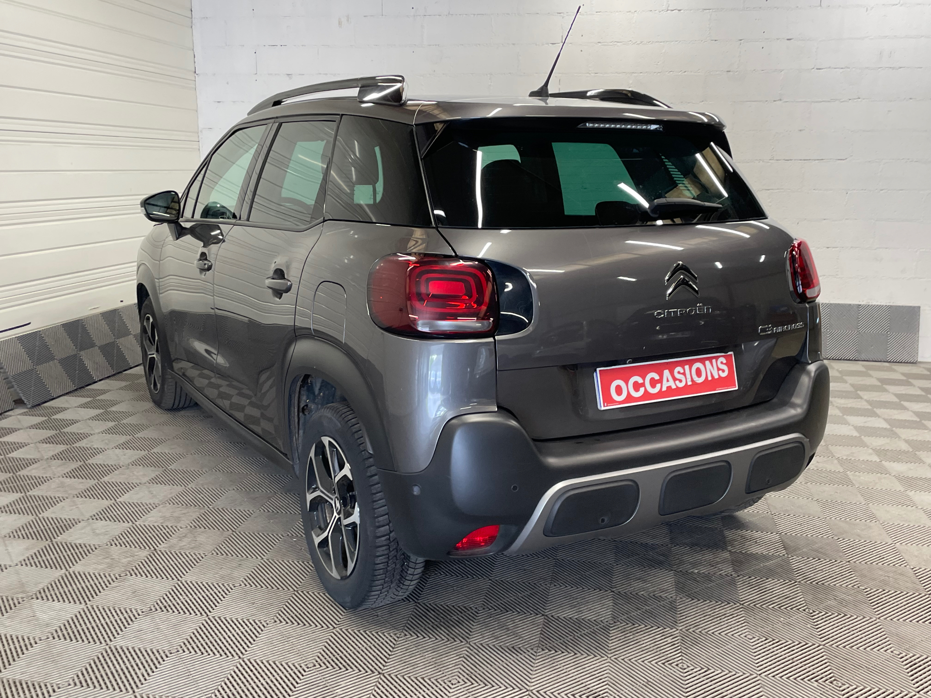 CITROEN C3 AIRCROSS BlueHDi 110 S&S BVM6 Shine