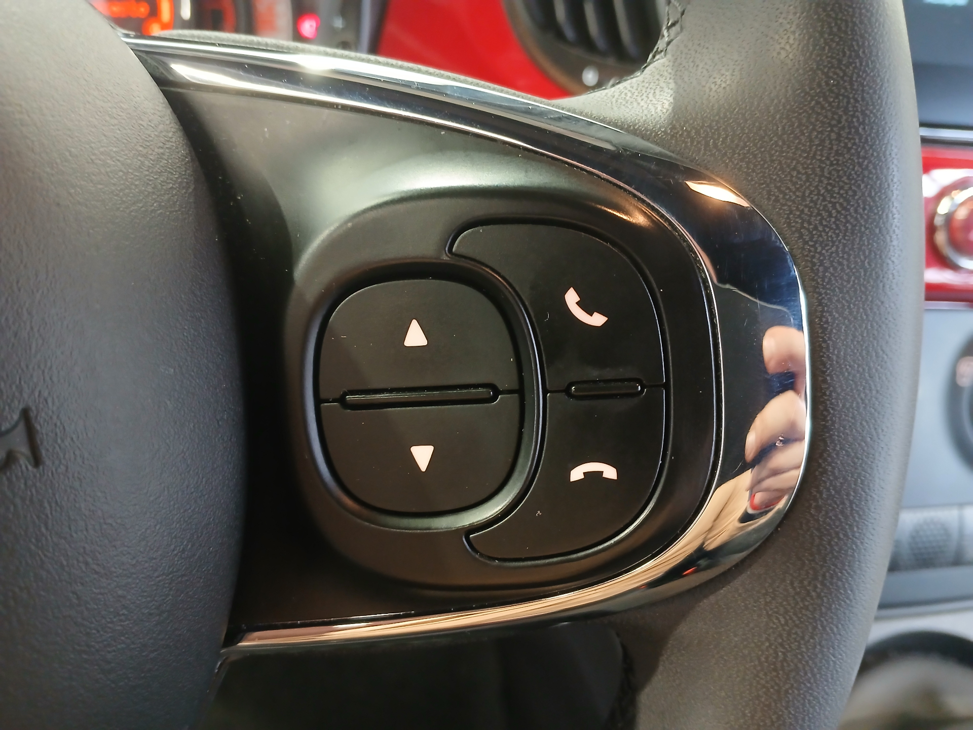 FIAT 500 1.0 70 ch Hybride BSG S/S