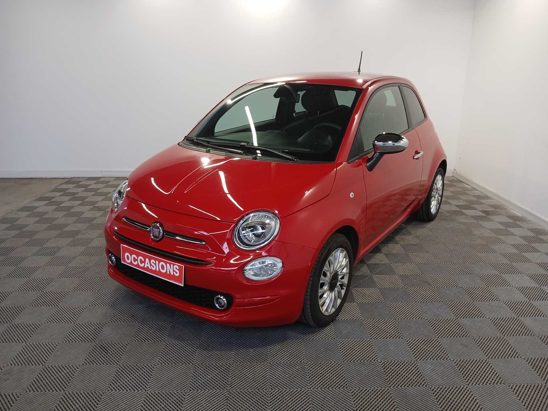 FIAT 500 1.0 70 ch Hybride BSG S/S