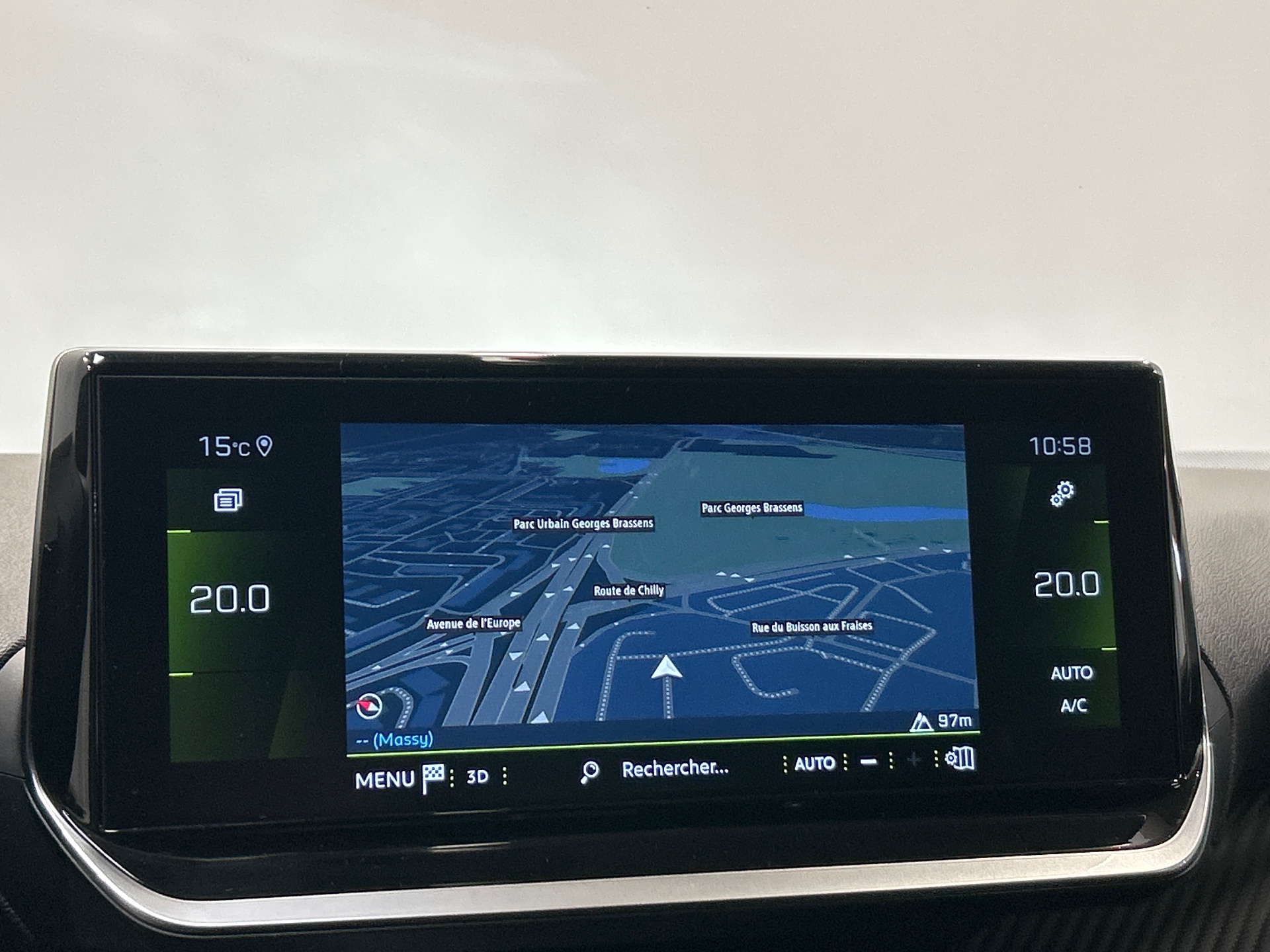 PEUGEOT 2008 PureTech 130 S&S BVM6 Allure Pack