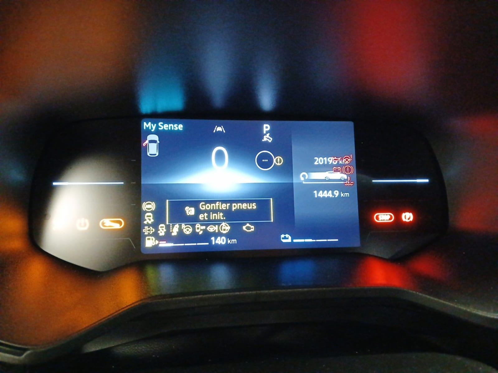 RENAULT CLIO V E-Tech full hybrid 145 ch GSR2 Techno