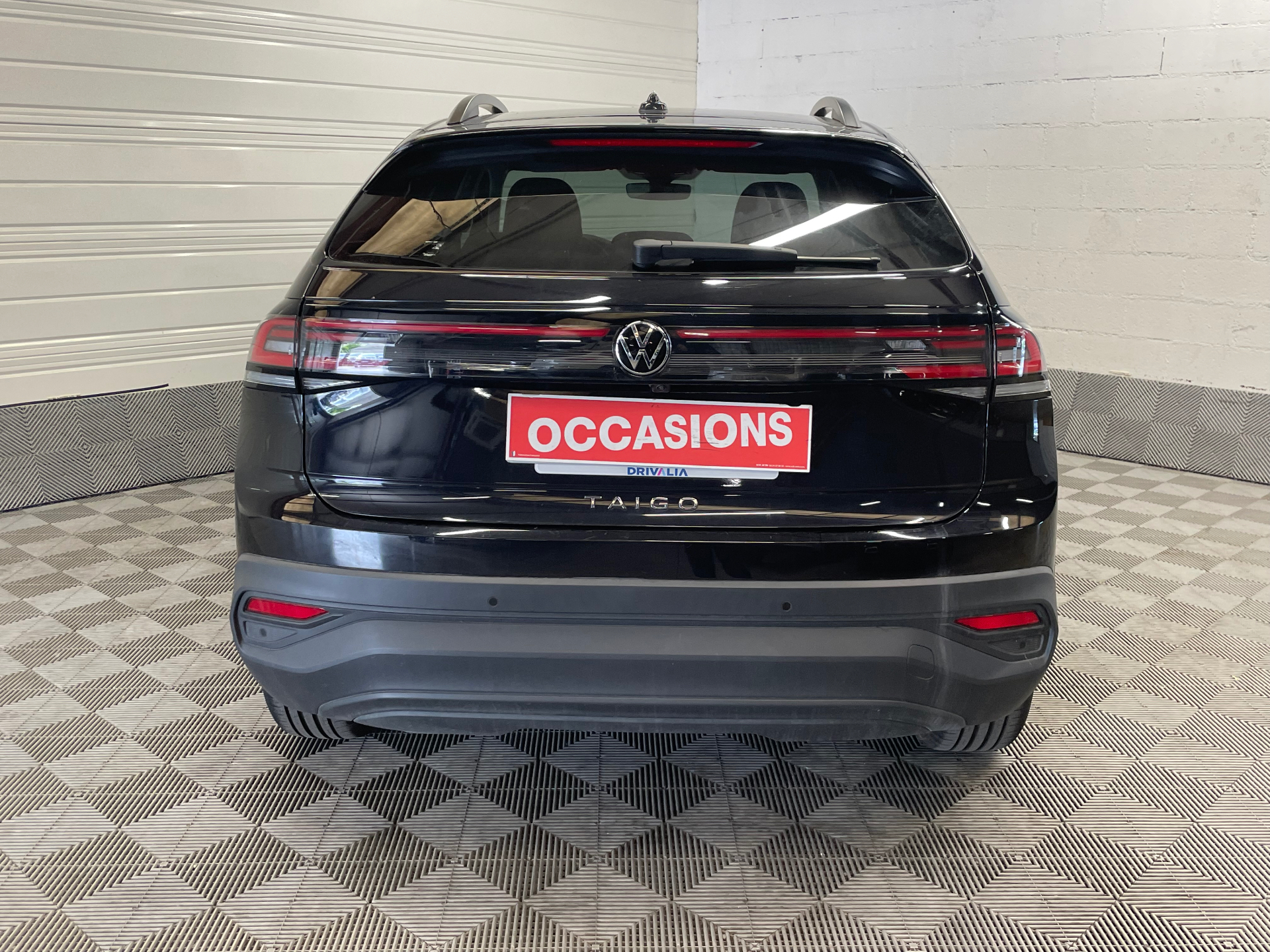 VOLKSWAGEN TAIGO 1.0 TSI 116 DSG7 VW Edition