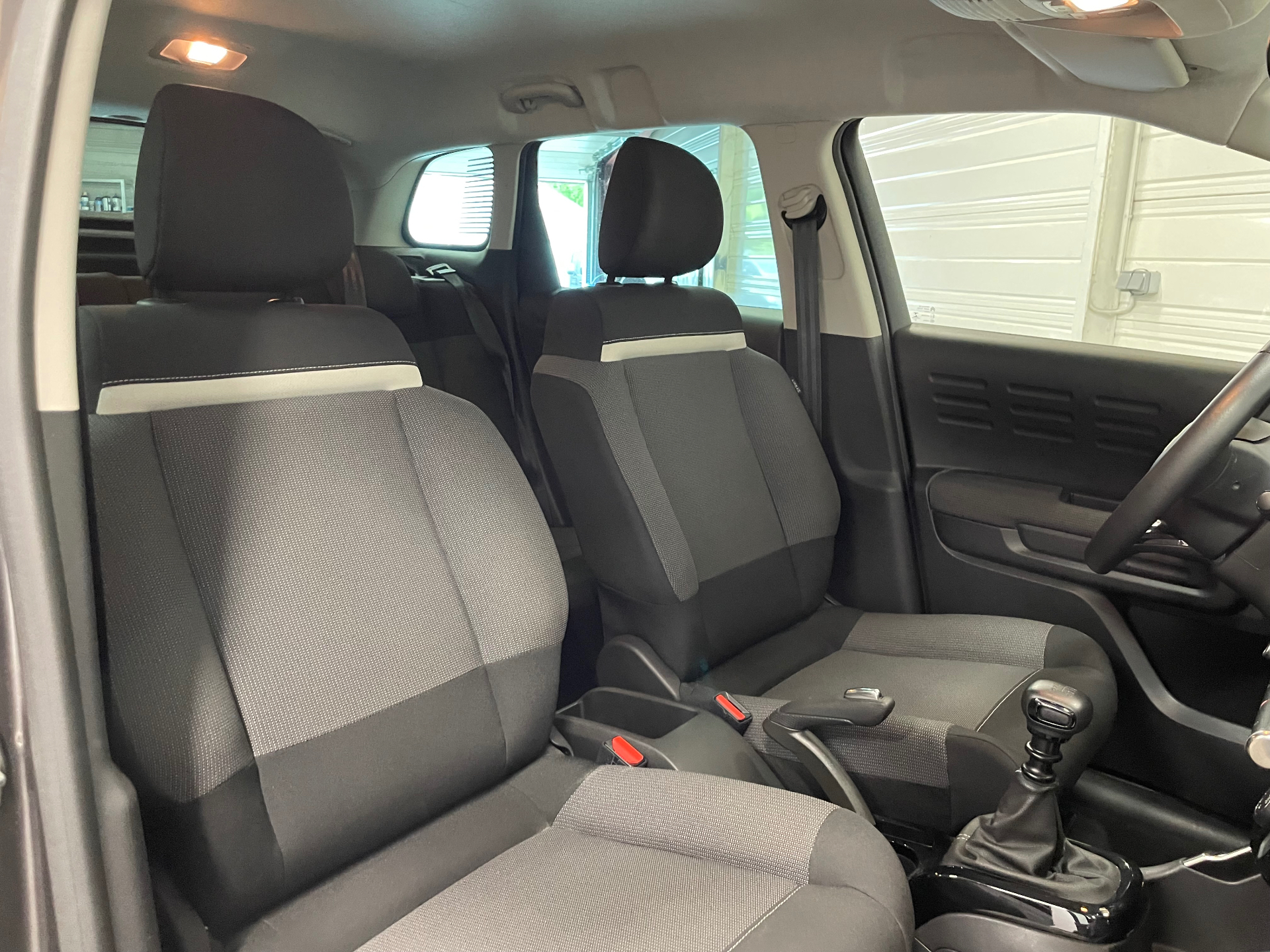 CITROEN C3 AIRCROSS BlueHDi 110 S&S BVM6 Shine