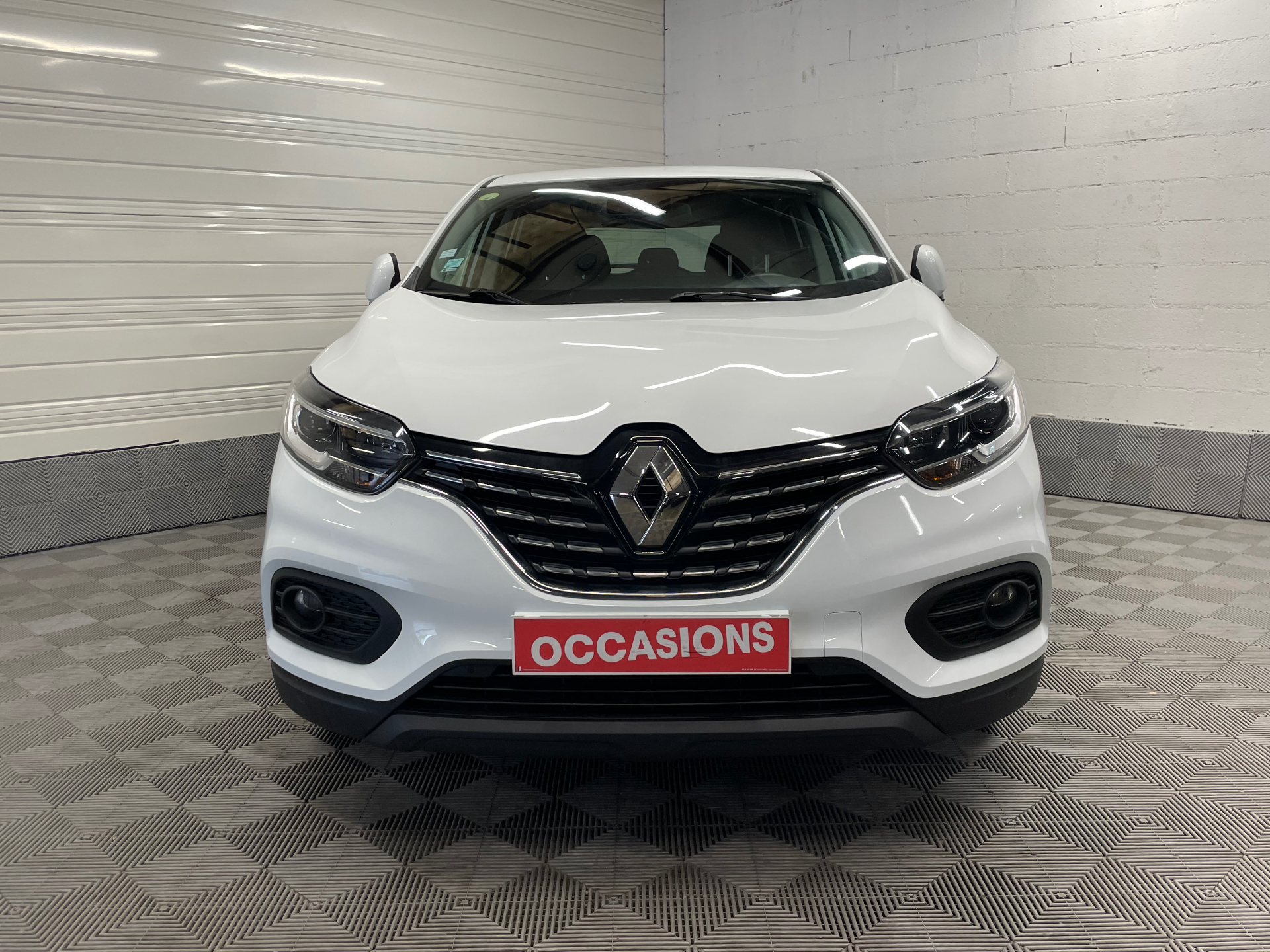 RENAULT KADJAR Business Blue dCi 115 EDC