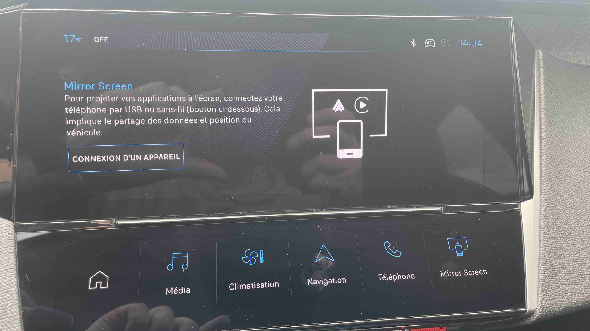 PEUGEOT 408 Hybrid 136 e-DCS6 Allure