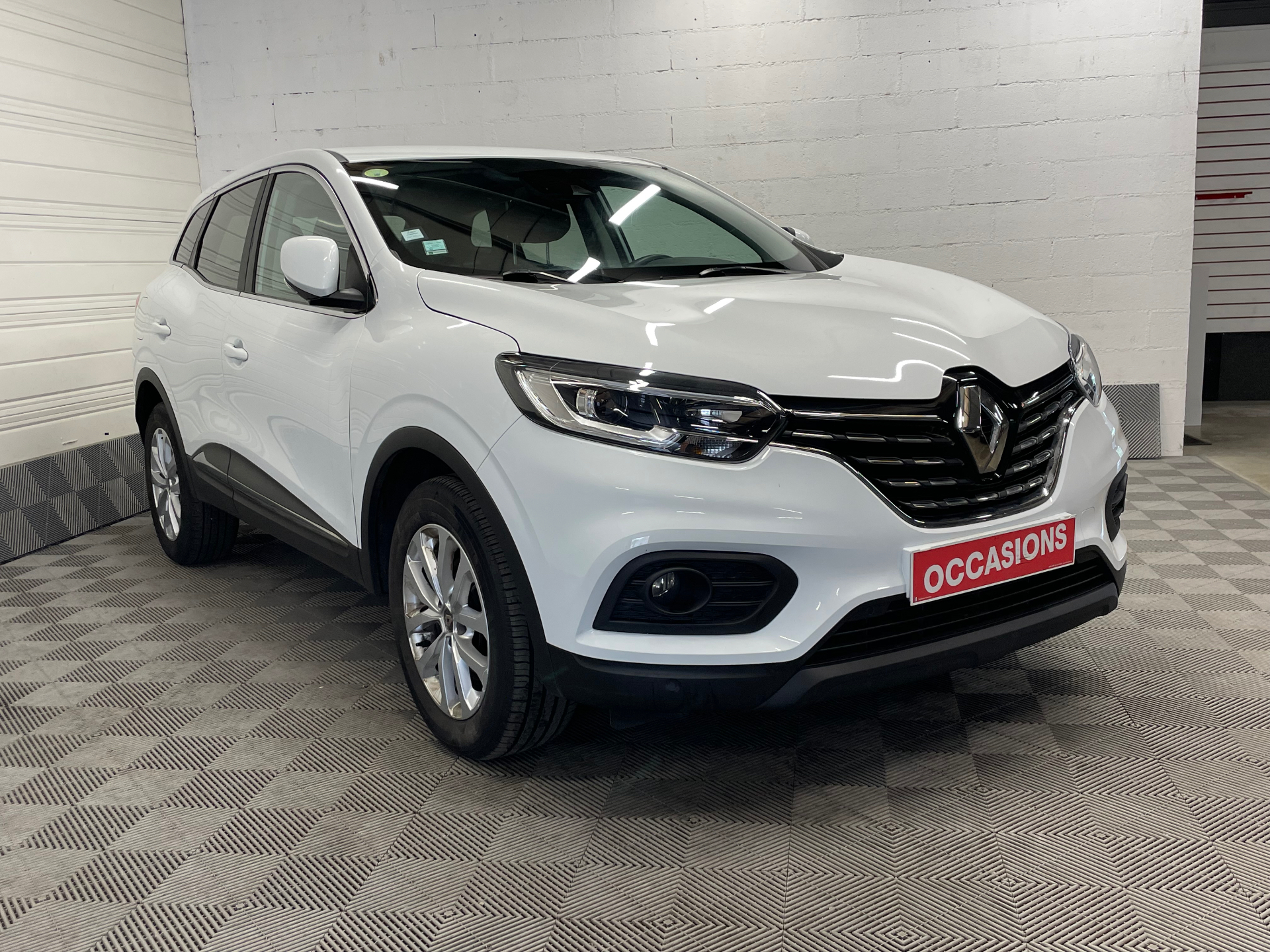 RENAULT KADJAR Business Blue dCi 115 EDC