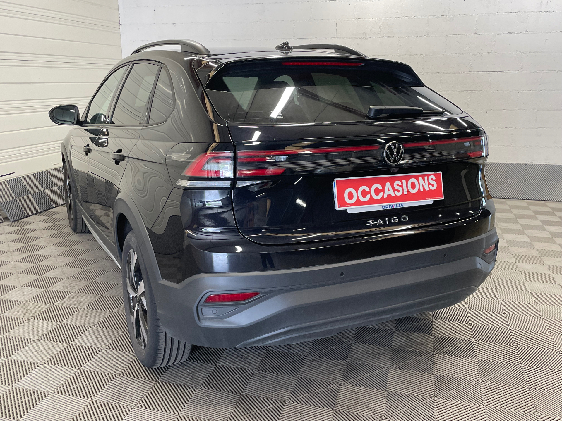 VOLKSWAGEN TAIGO 1.0 TSI 116 DSG7 VW Edition
