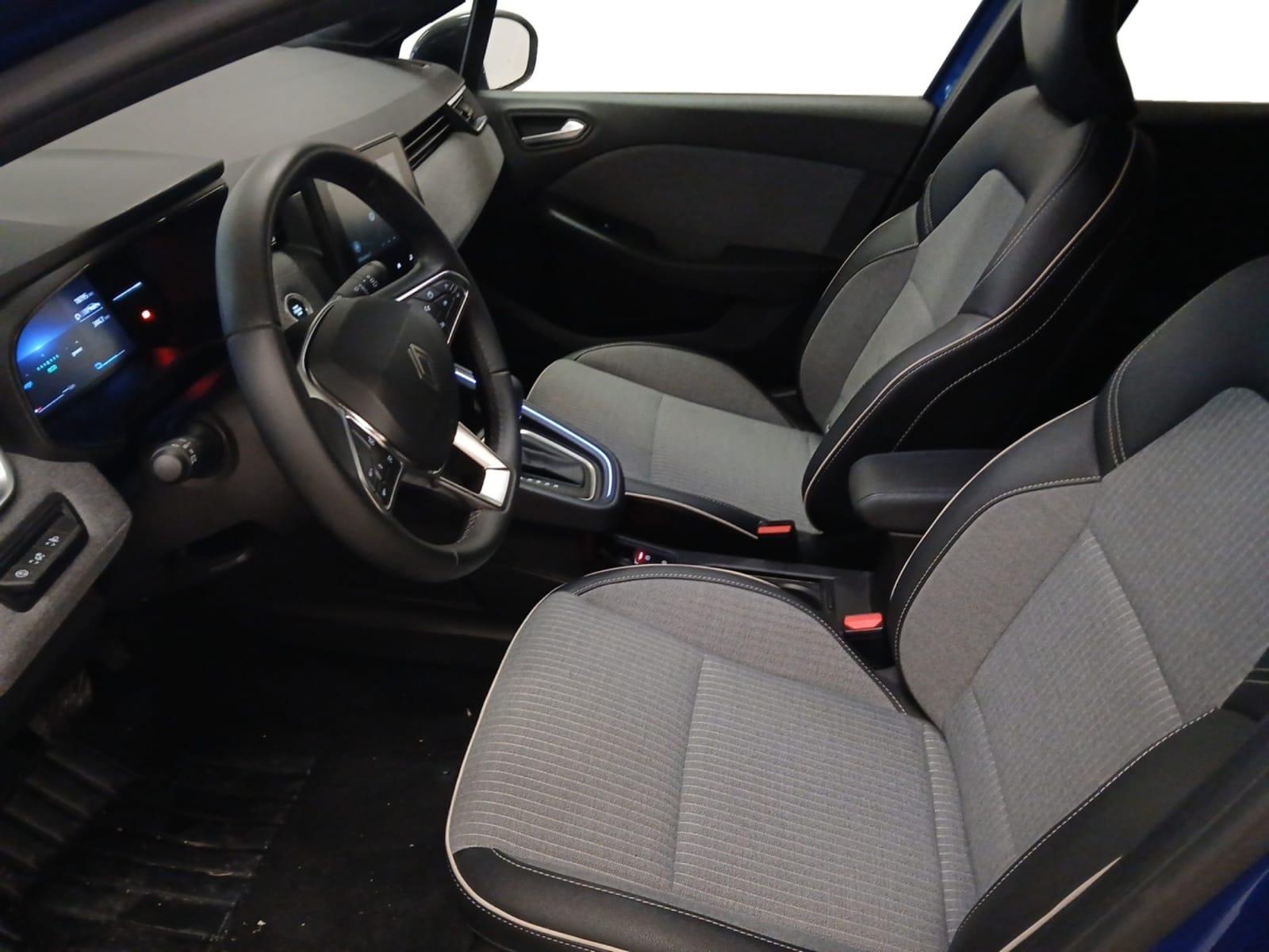 RENAULT CLIO V E-Tech full hybrid 145 ch GSR2 Techno