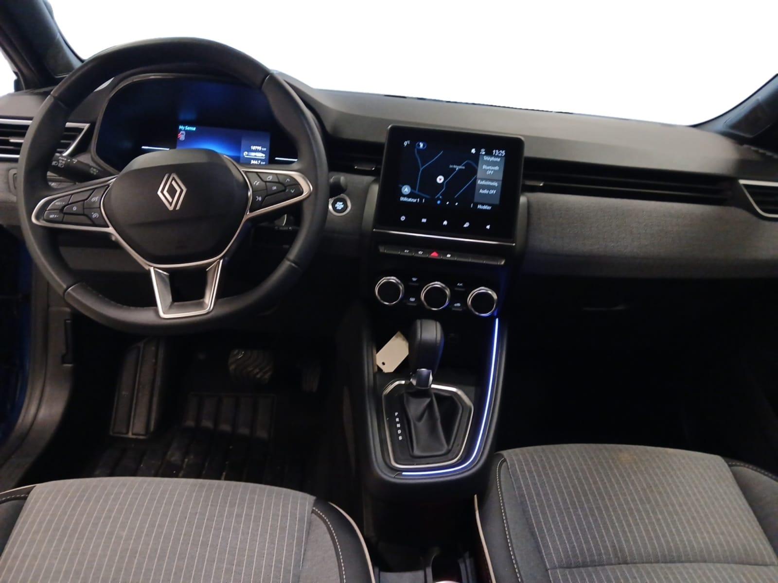 RENAULT CLIO V E-Tech full hybrid 145 ch GSR2 Techno