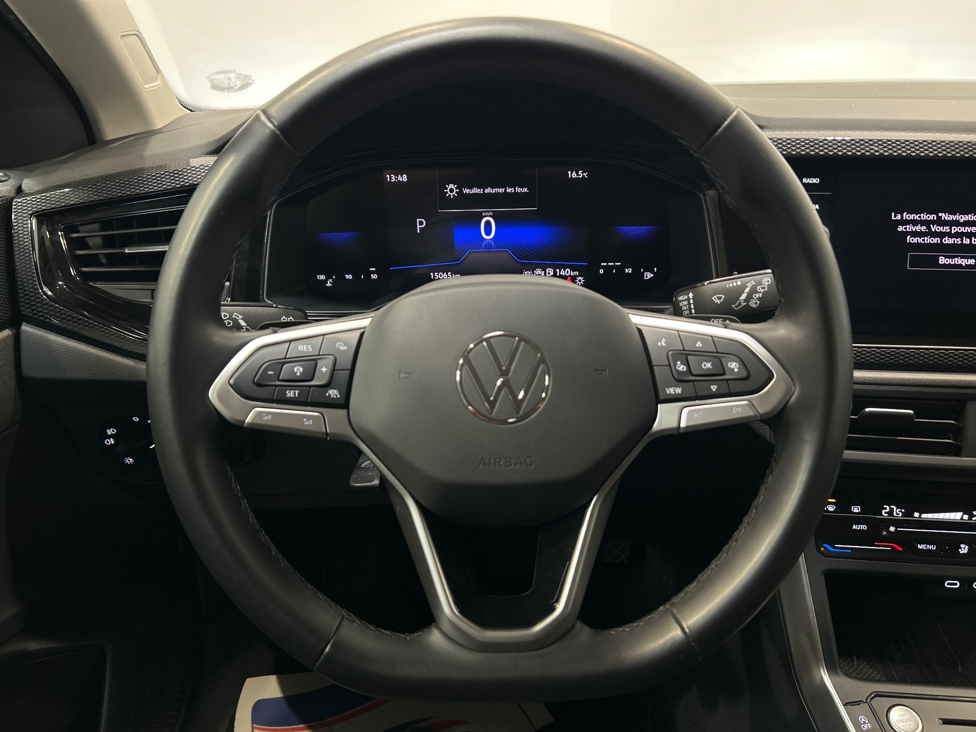 VOLKSWAGEN TAIGO TSI 115 HP LIFE DSG