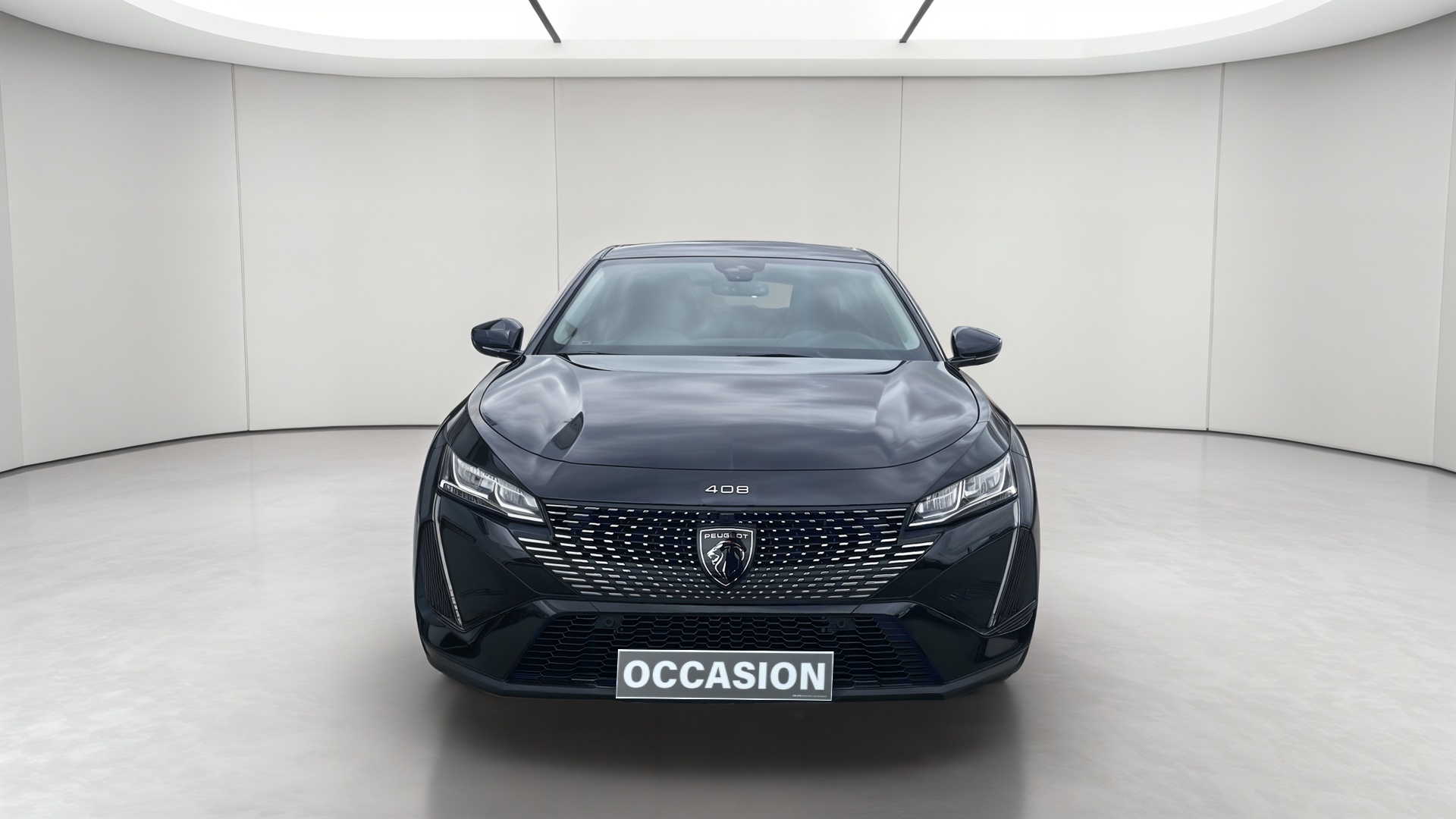 PEUGEOT 408 Hybrid 136 e-DCS6 Allure