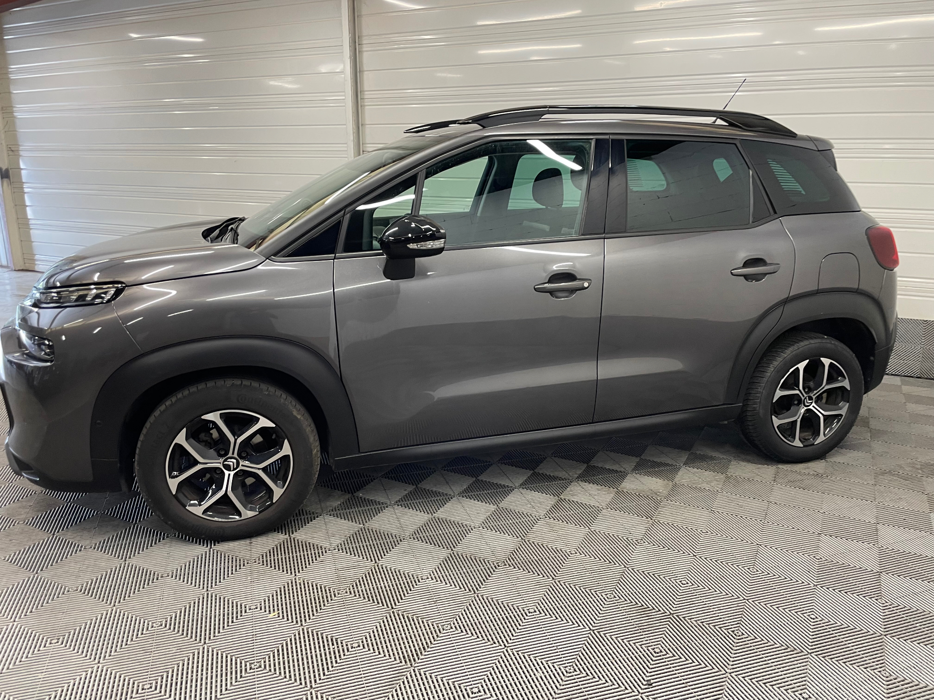 CITROEN C3 AIRCROSS BlueHDi 110 S&S BVM6 Shine