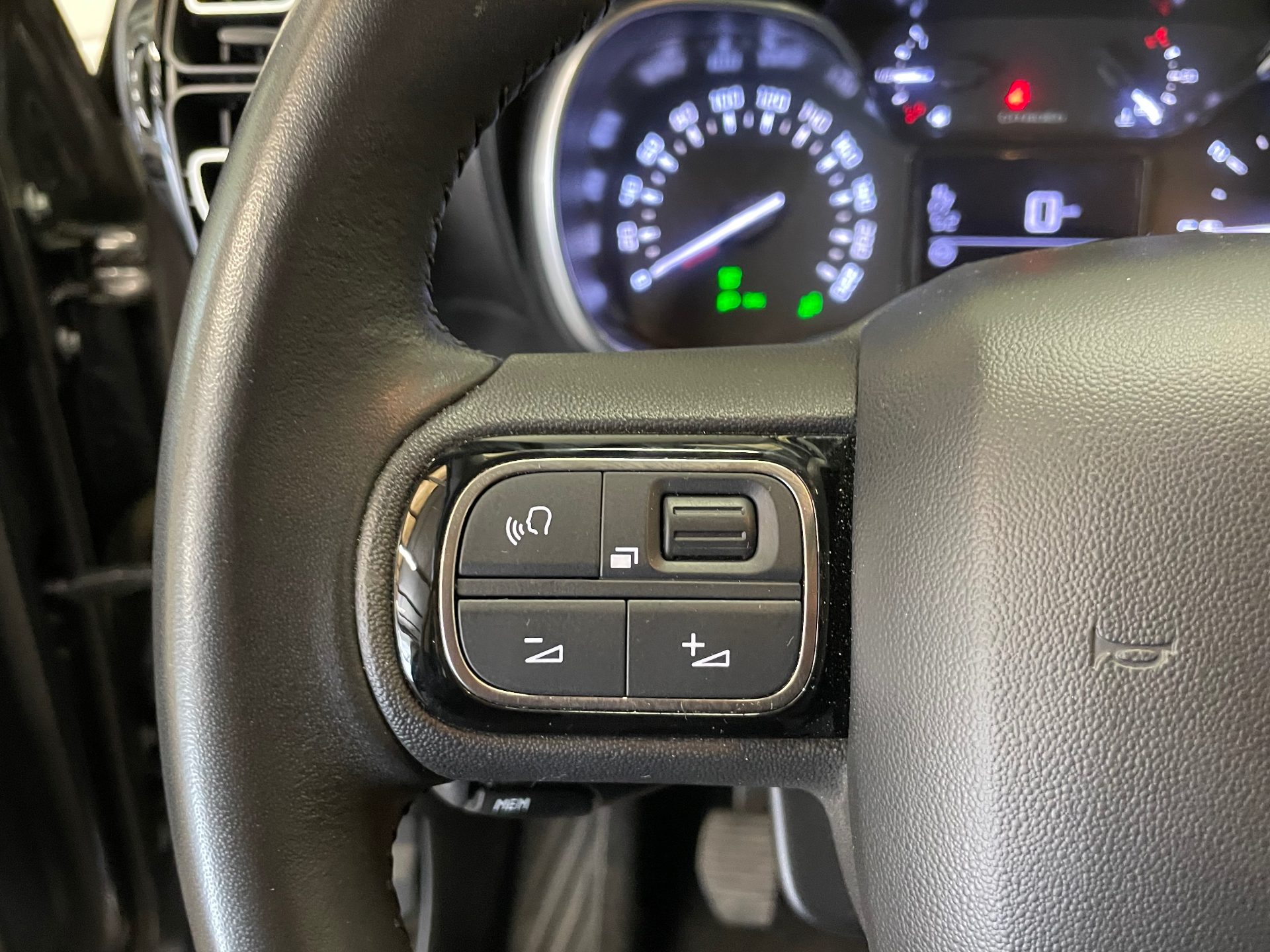 CITROEN C3 AIRCROSS BlueHDi 110 S&S BVM6 Shine