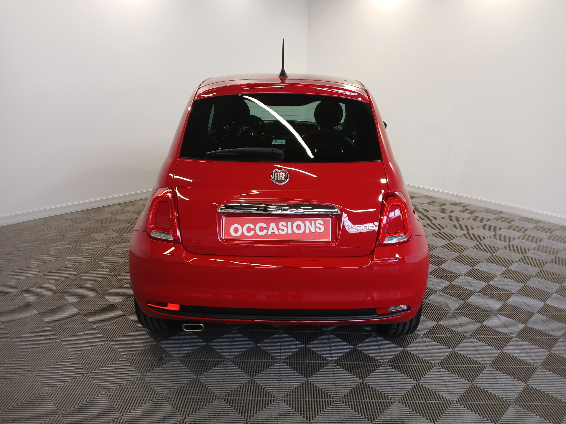 FIAT 500 1.0 70 ch Hybride BSG S/S