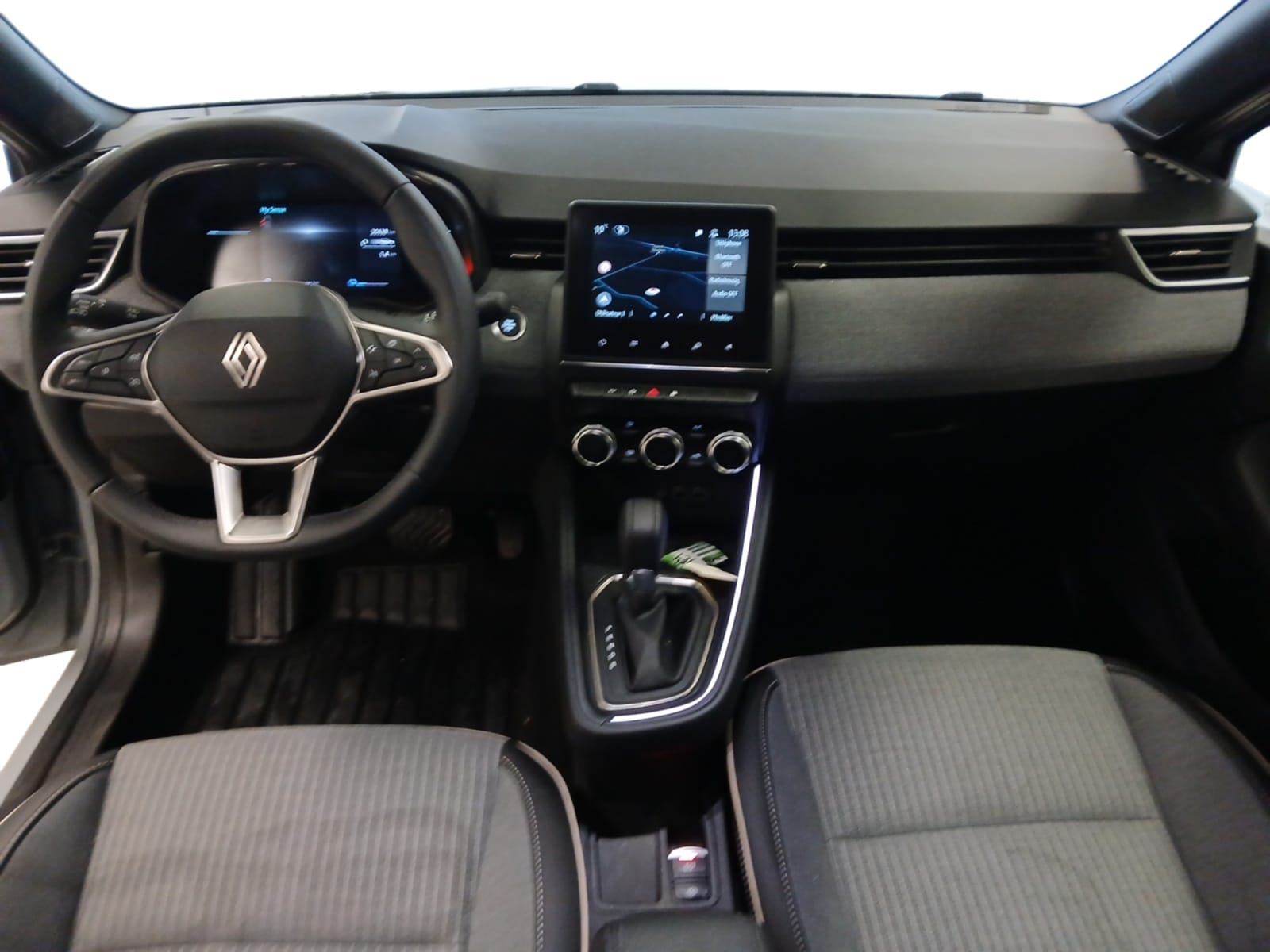 RENAULT CLIO V E-Tech full hybrid 145 ch GSR2 Techno
