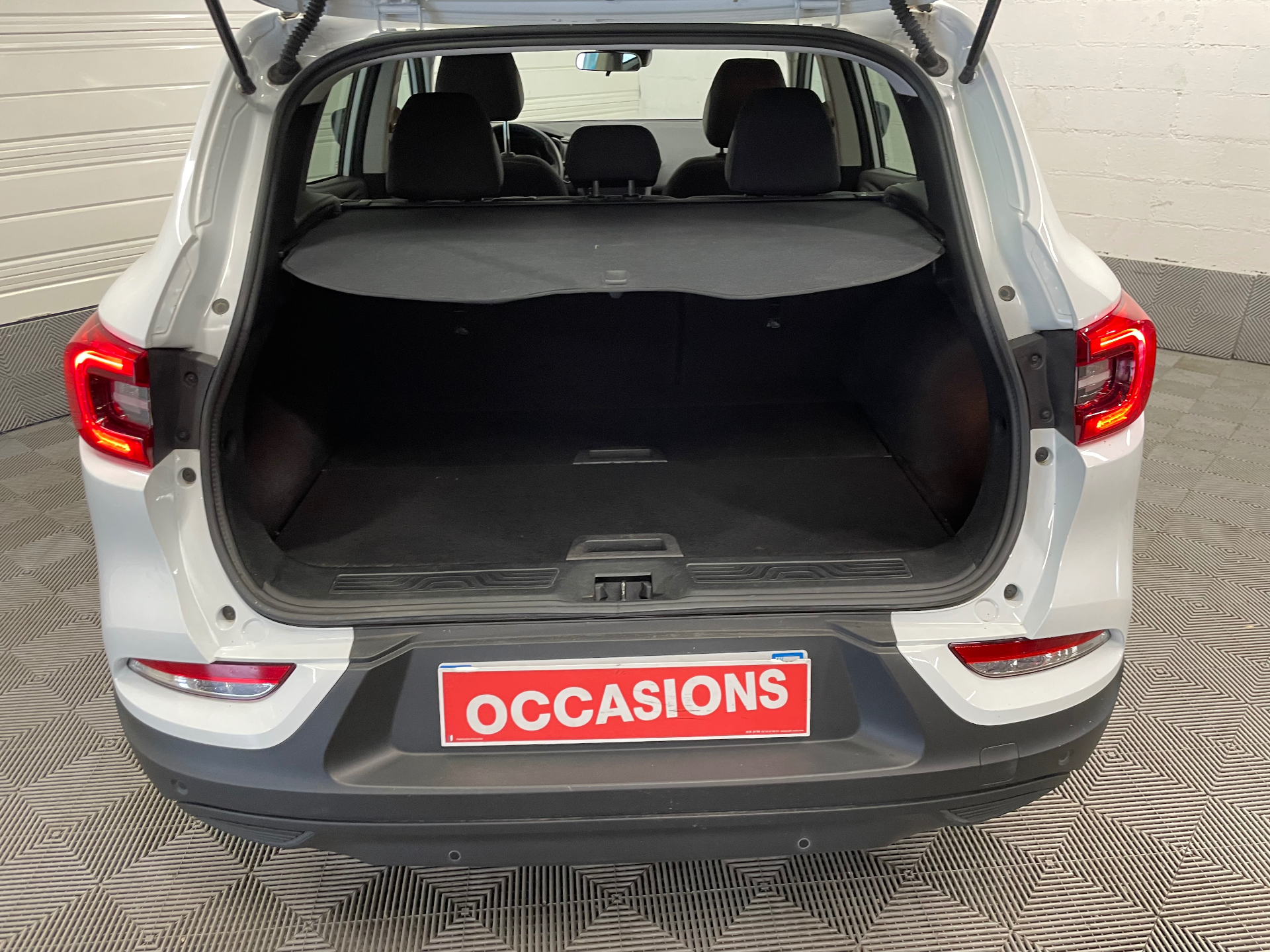 RENAULT KADJAR Business Blue dCi 115 EDC