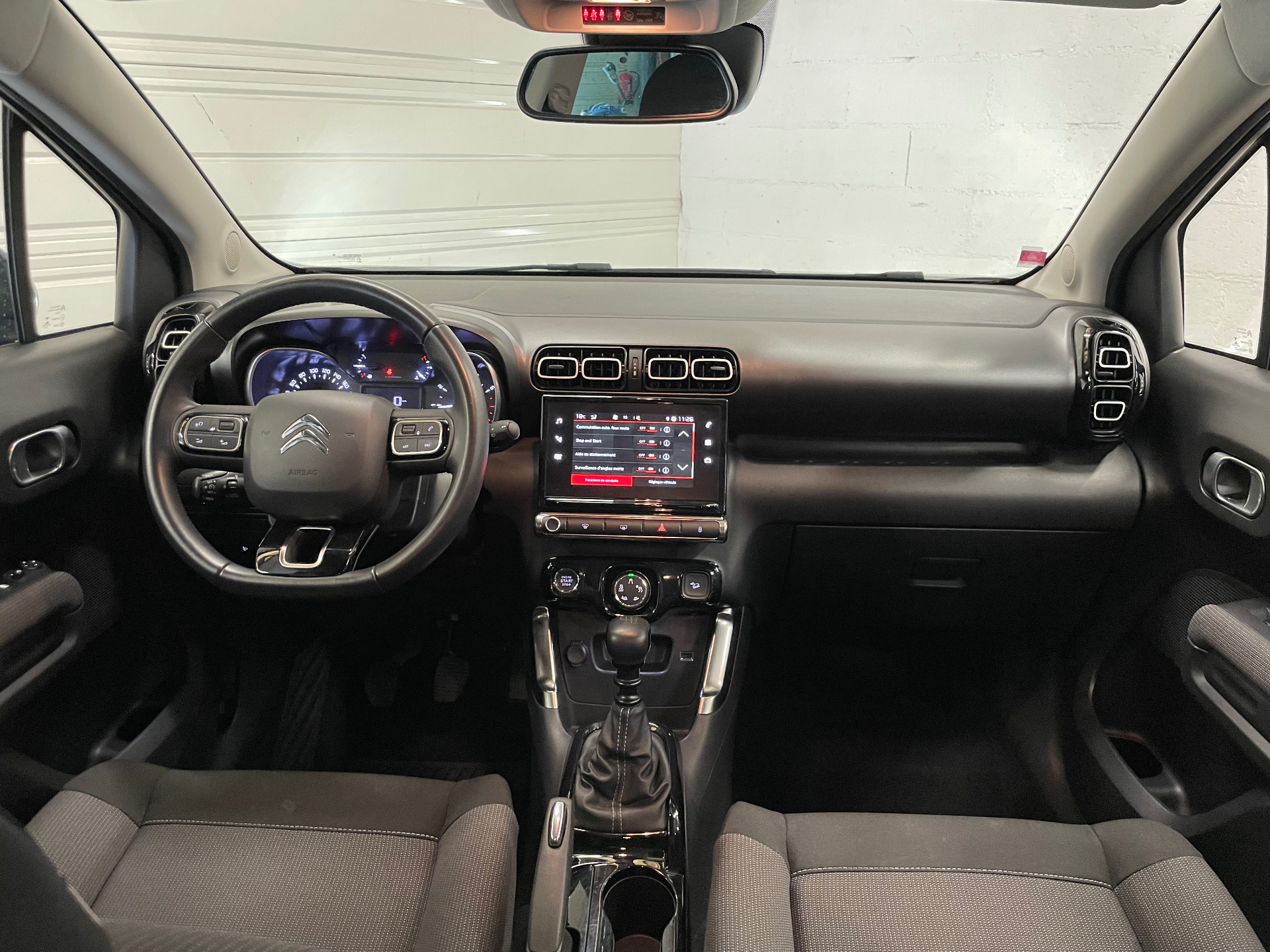 CITROEN C3 AIRCROSS BlueHDi 110 S&S BVM6 Shine