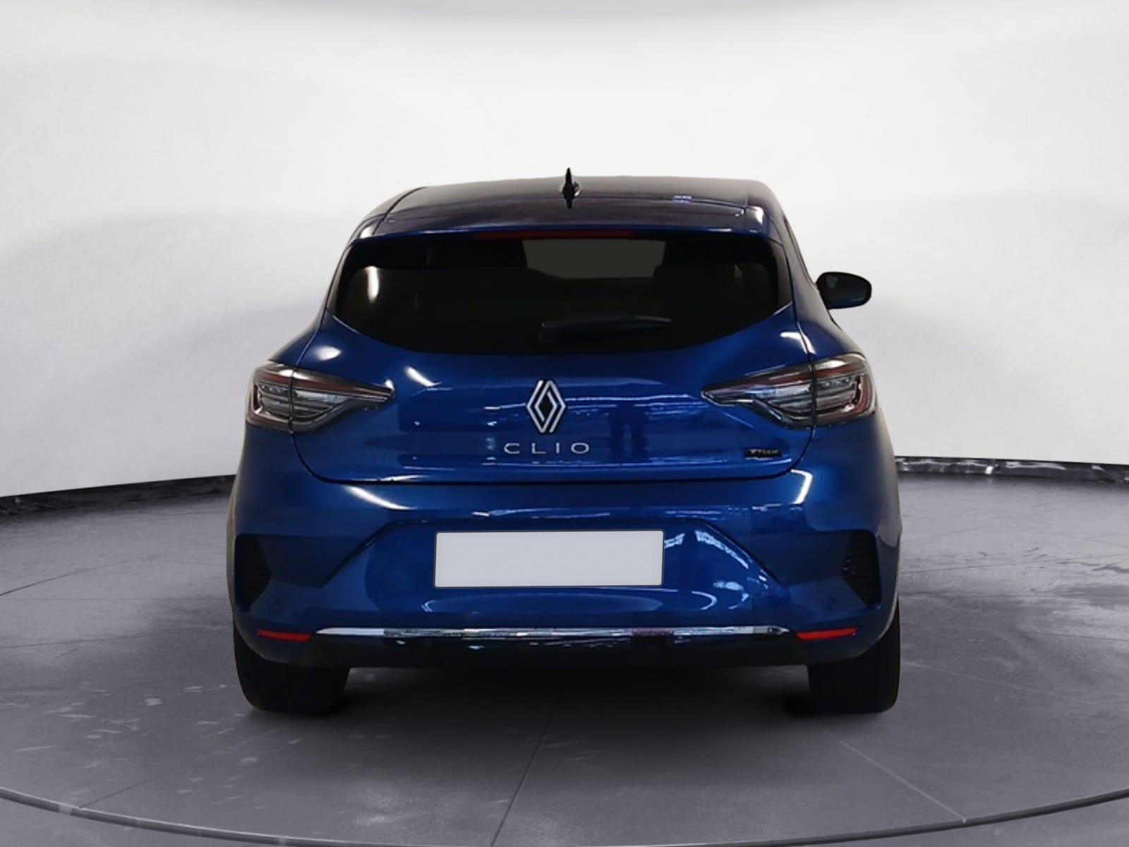 RENAULT CLIO V E-Tech full hybrid 145 ch GSR2 Techno