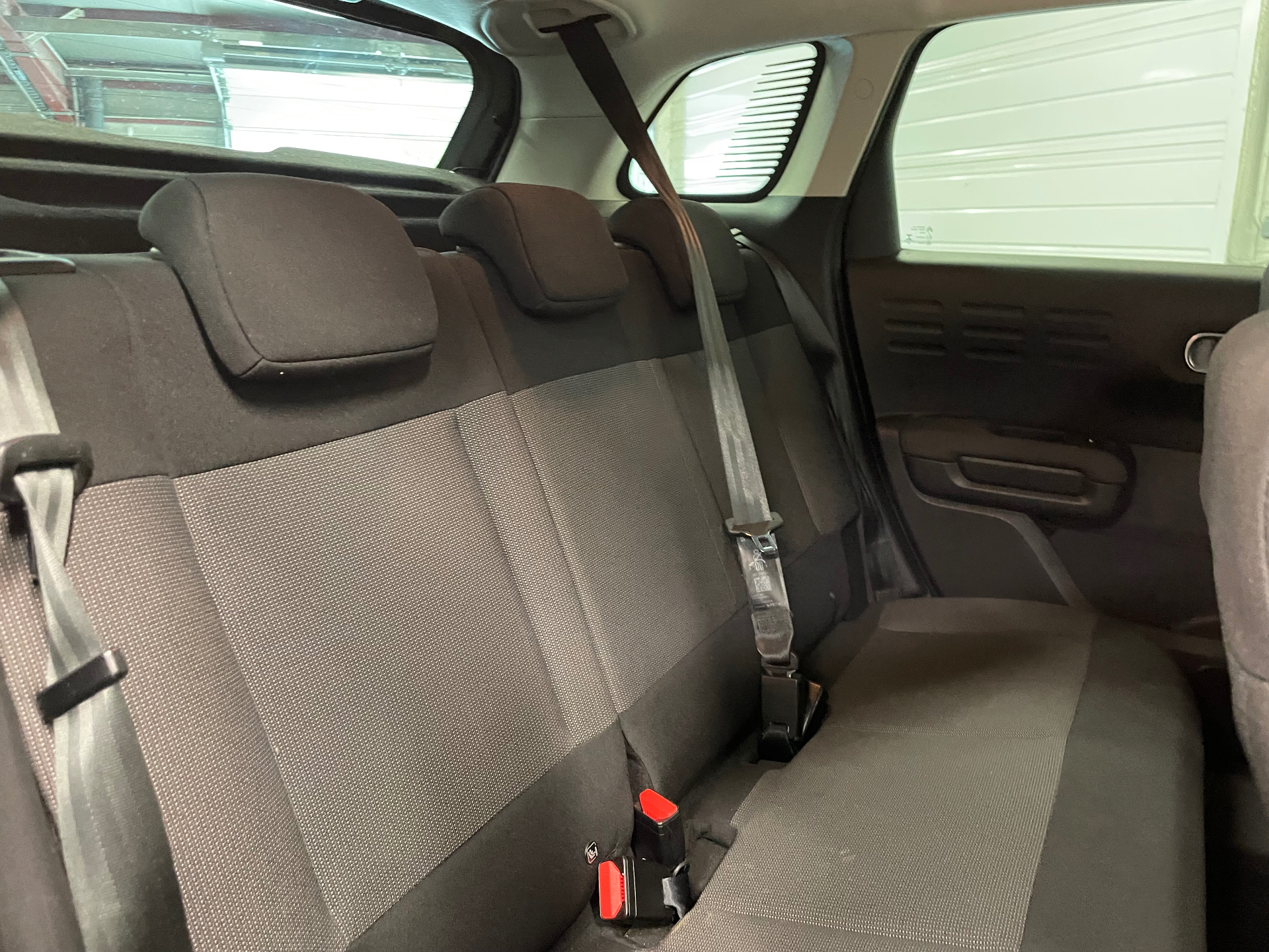 CITROEN C3 AIRCROSS BlueHDi 110 S&S BVM6 Shine