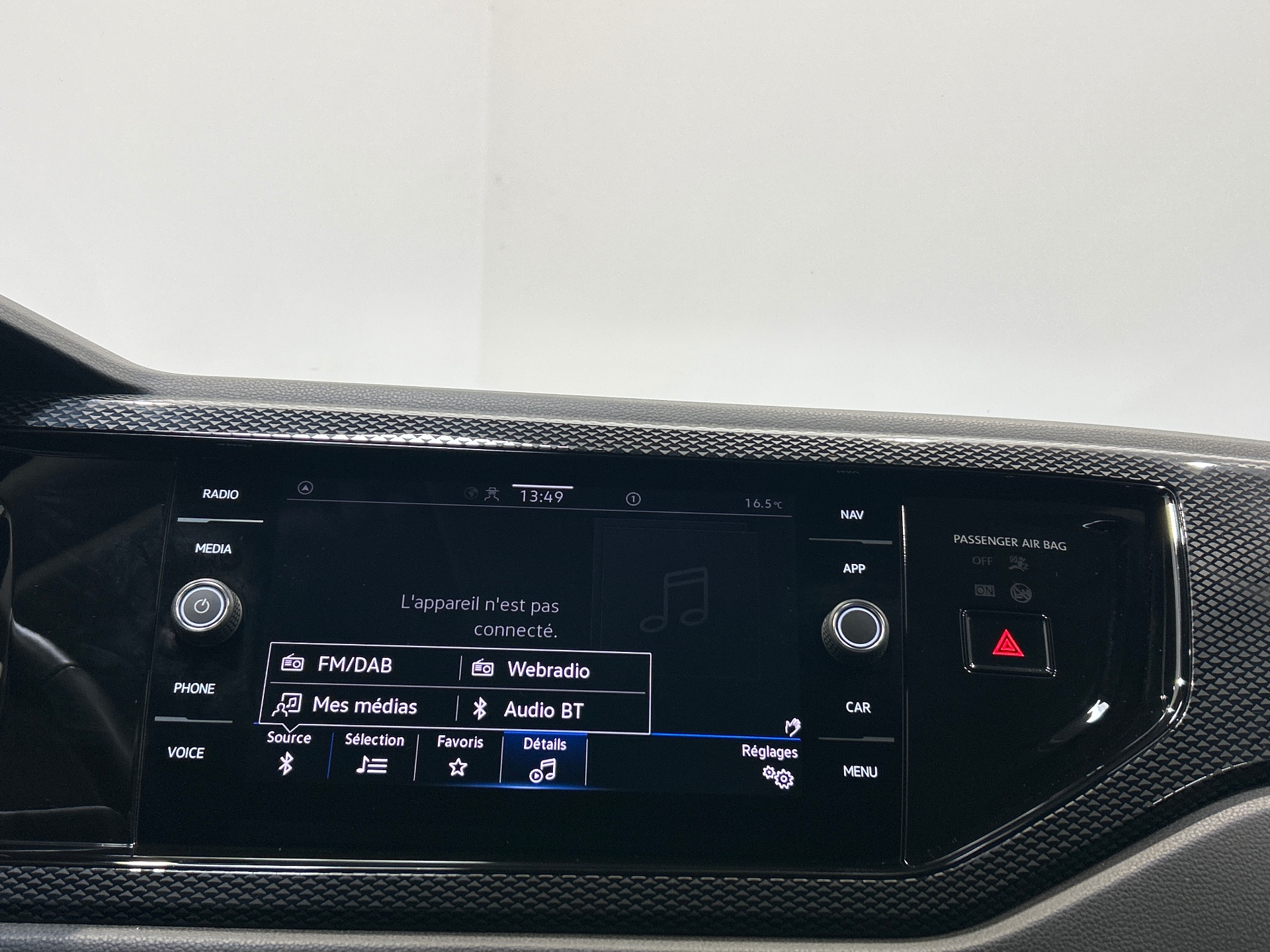 VOLKSWAGEN TAIGO TSI 115 HP LIFE DSG