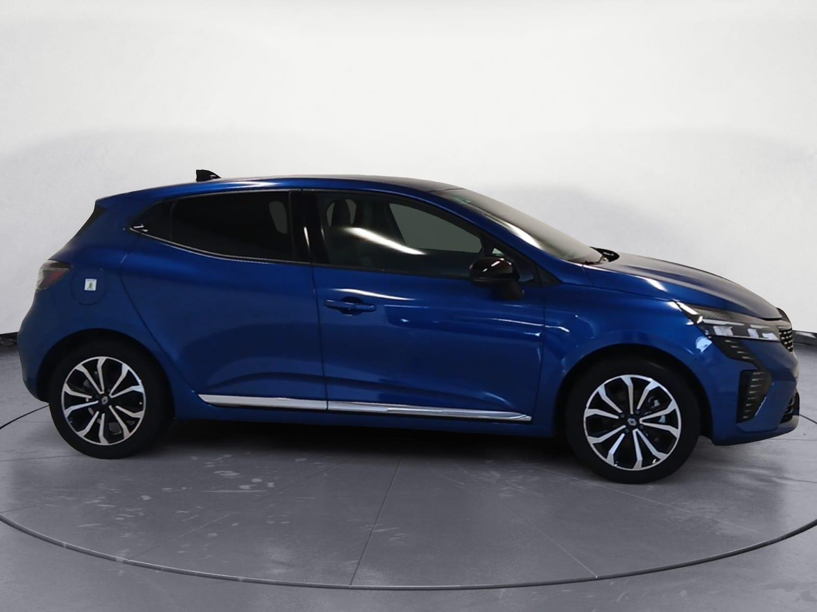 RENAULT CLIO V E-Tech full hybrid 145 ch GSR2 Techno