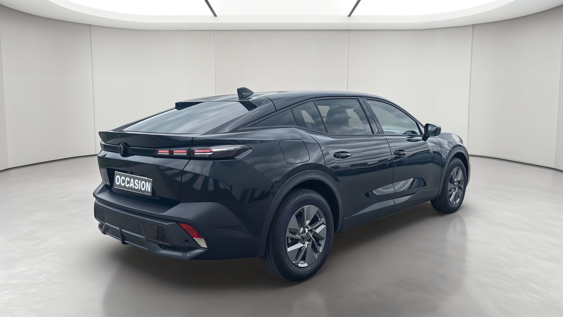 PEUGEOT 408 Hybrid 136 e-DCS6 Allure